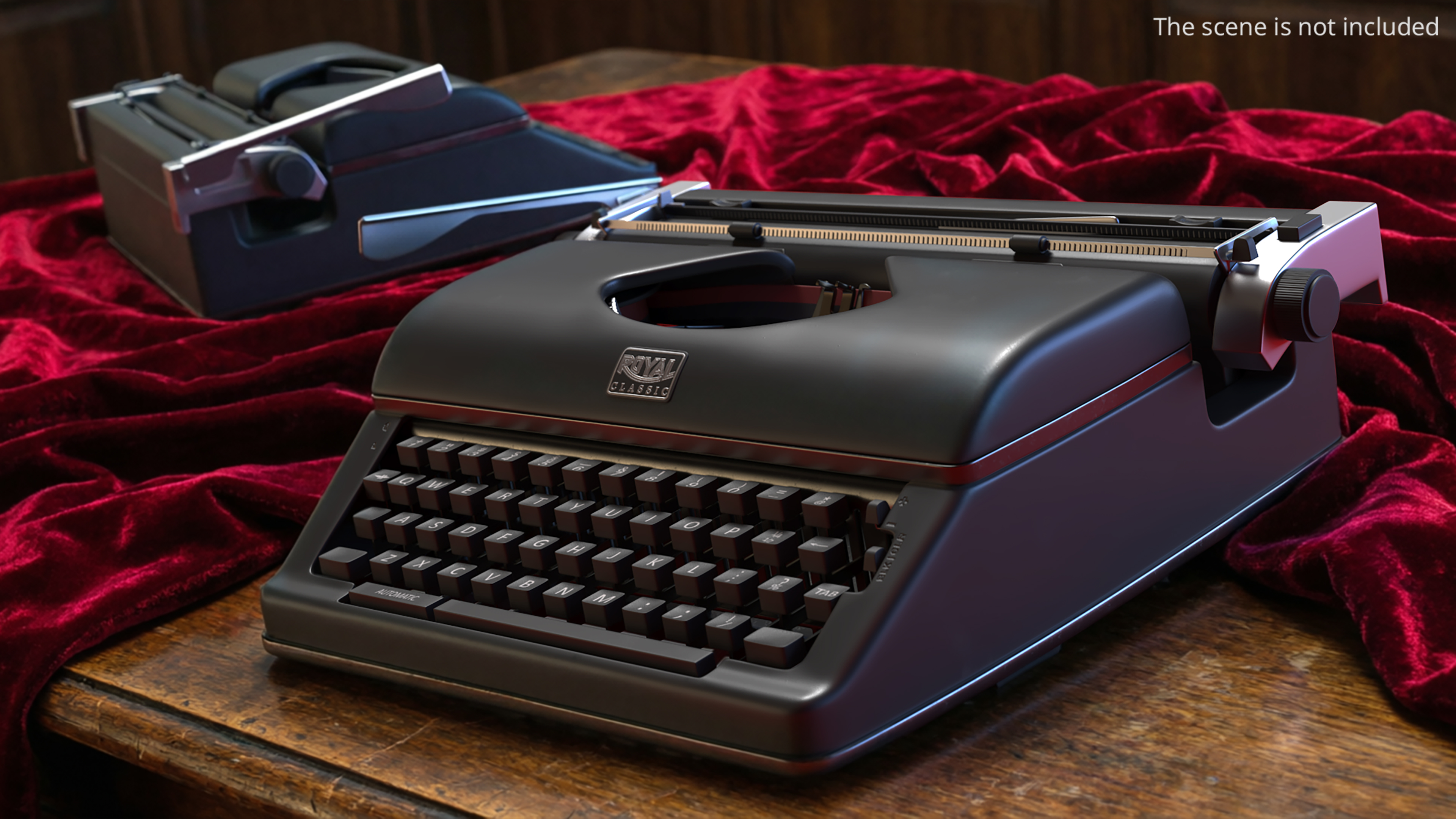 Royal Classic Manual Typewriter - view 3