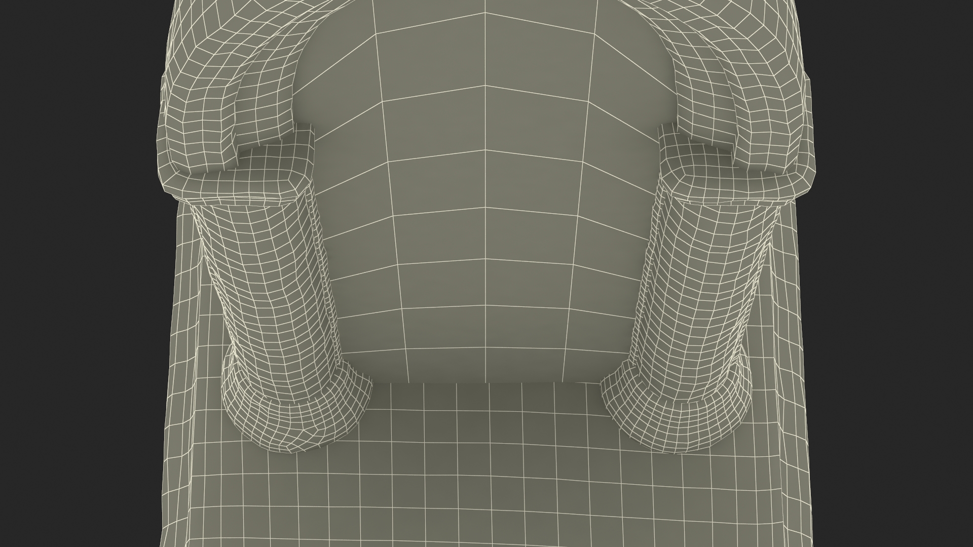 3D model Gate Portal Inactive