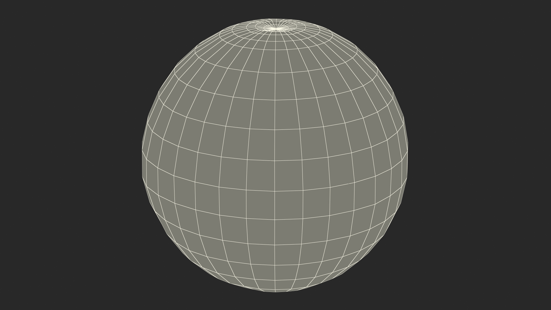 3D Whole Ripe Orange Fruit model