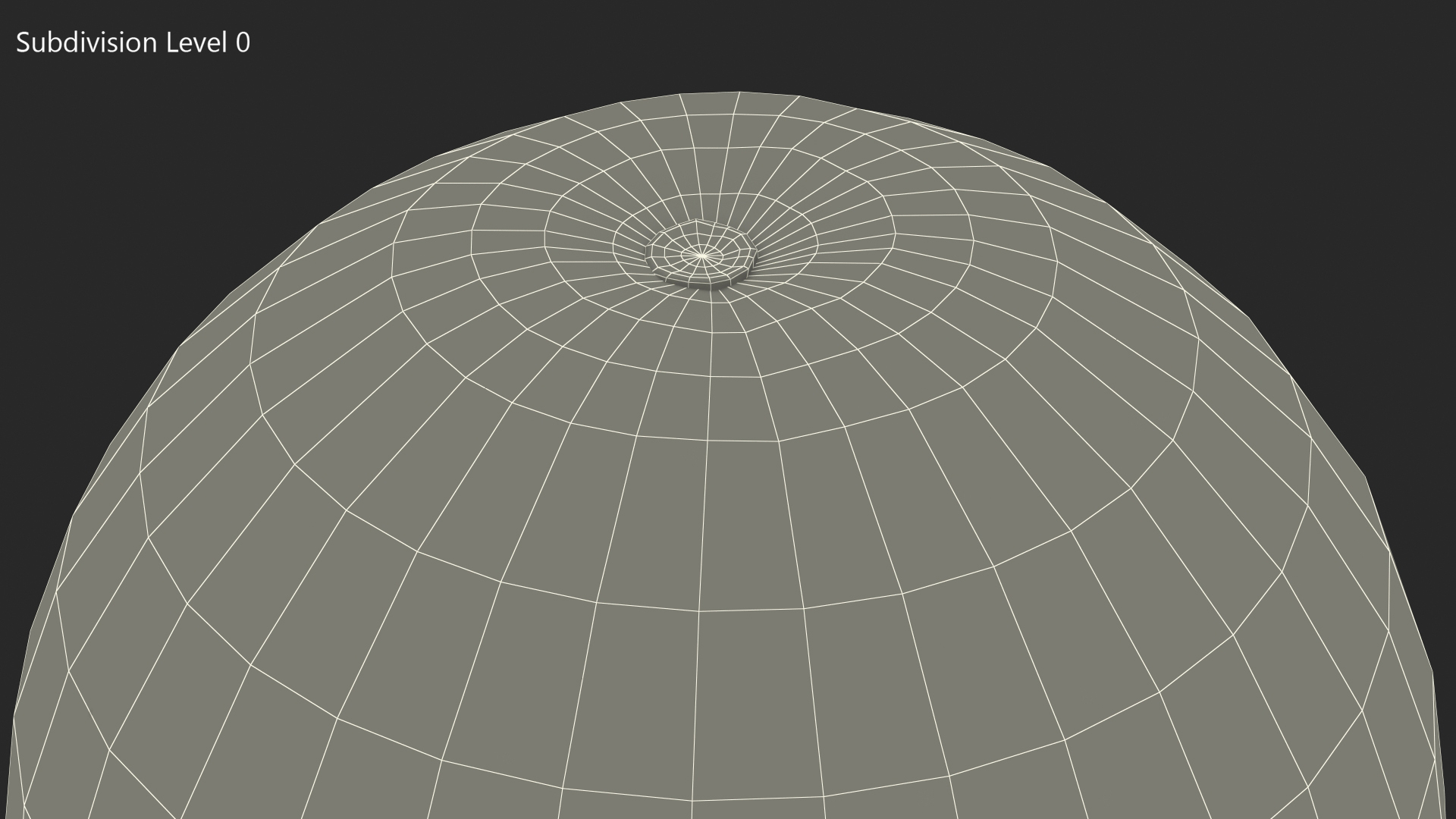 3D Whole Ripe Orange Fruit model
