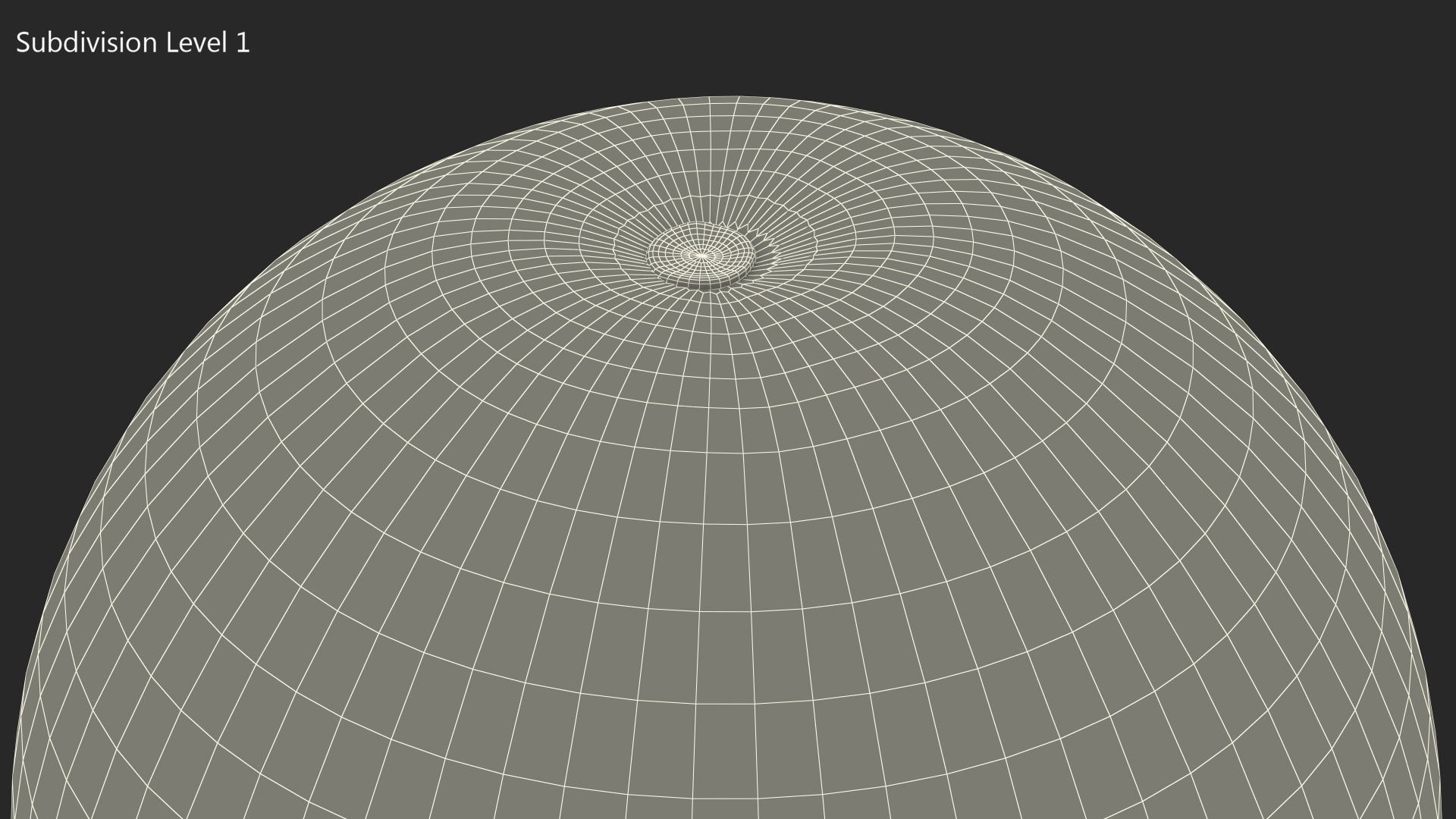 3D Whole Ripe Orange Fruit model