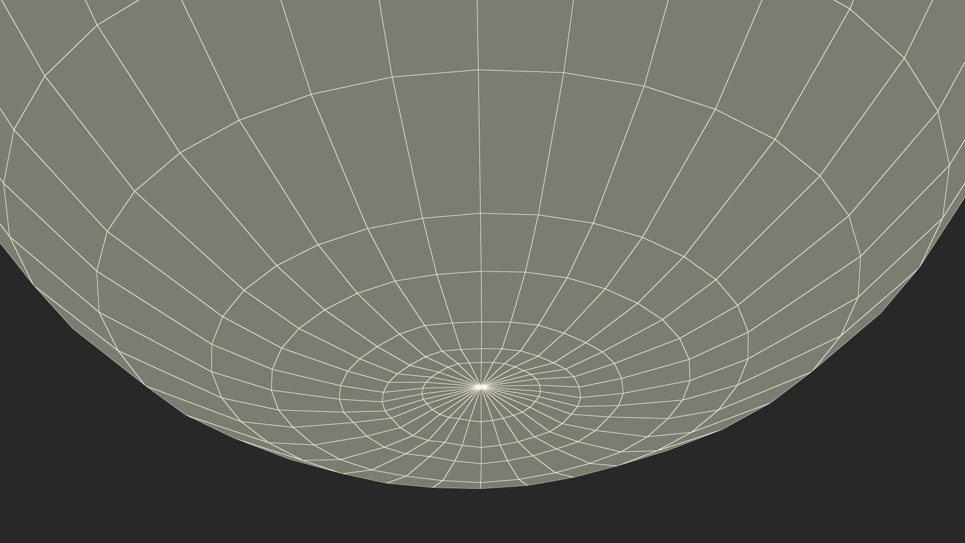 3D Whole Ripe Orange Fruit model