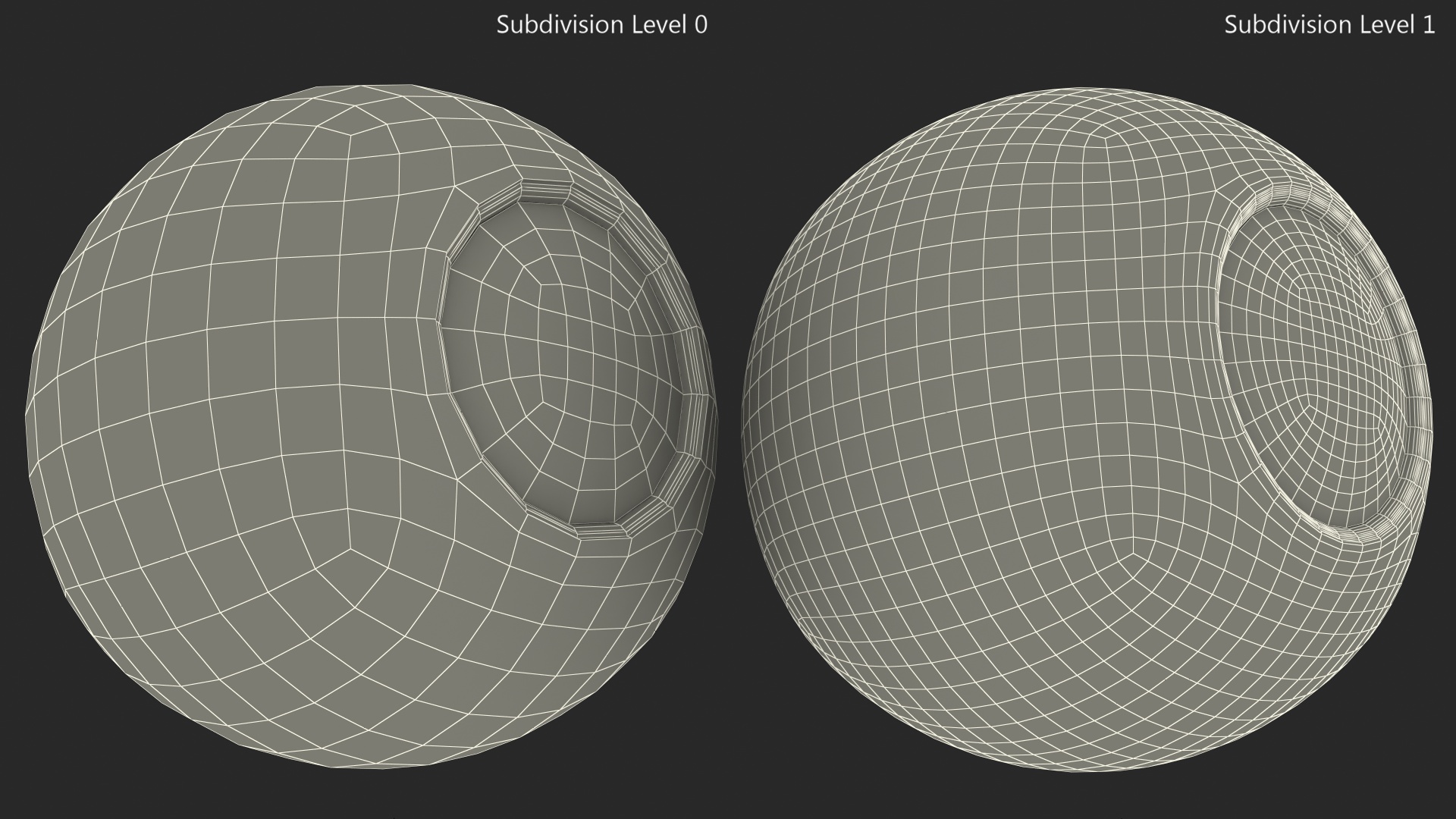 Magic 8 Ball Answer No 3D