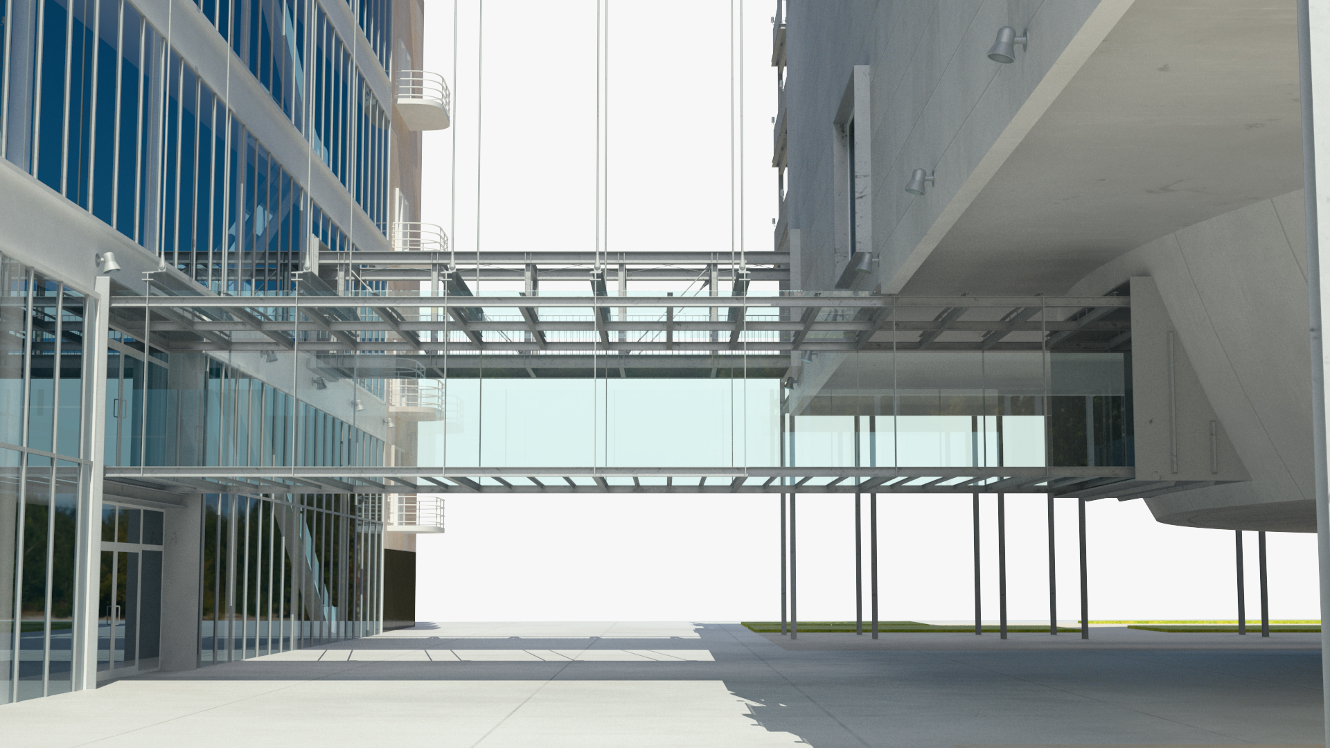 3D Academy Museum of Motion Pictures model