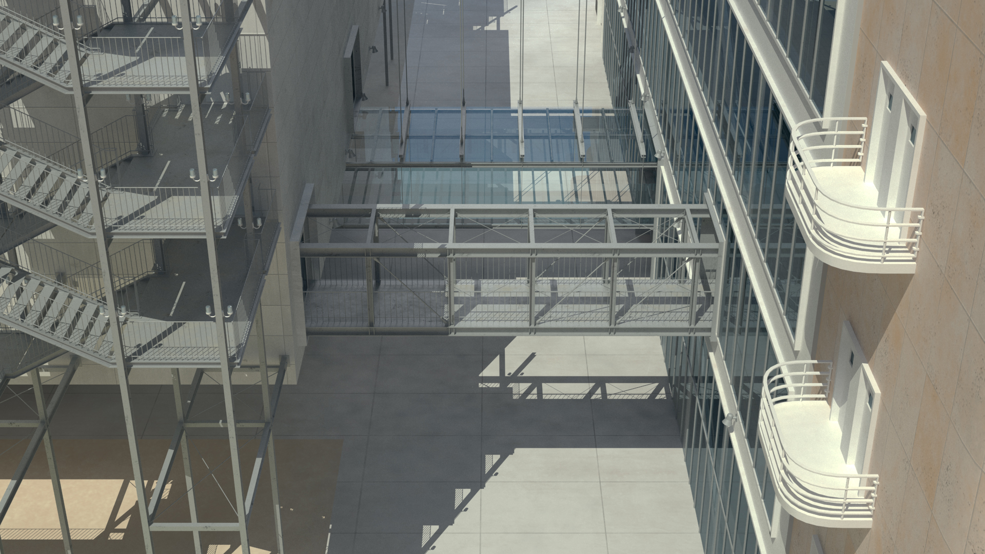 3D Academy Museum of Motion Pictures model