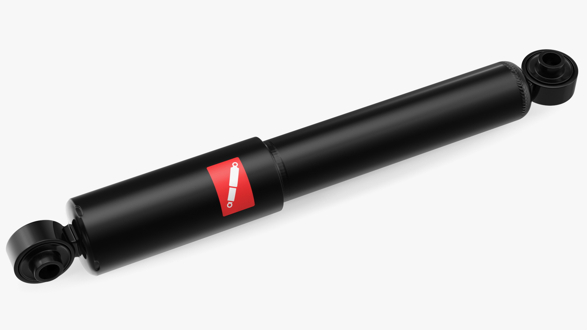 Gas Shock 3D model