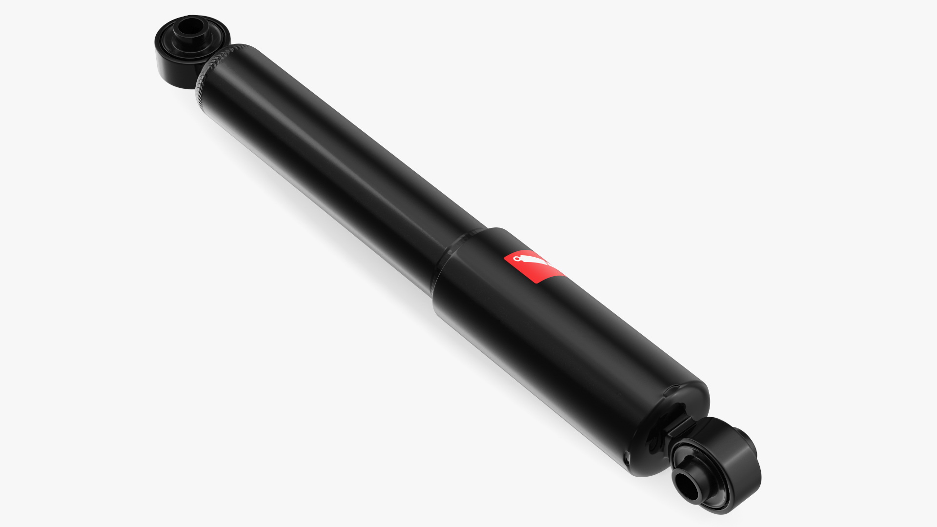 Gas Shock 3D model