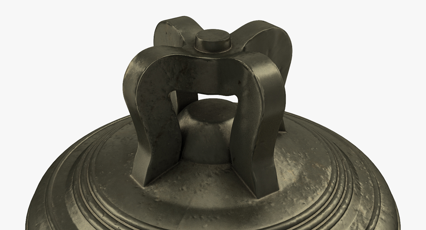 Liberty Bell 3D