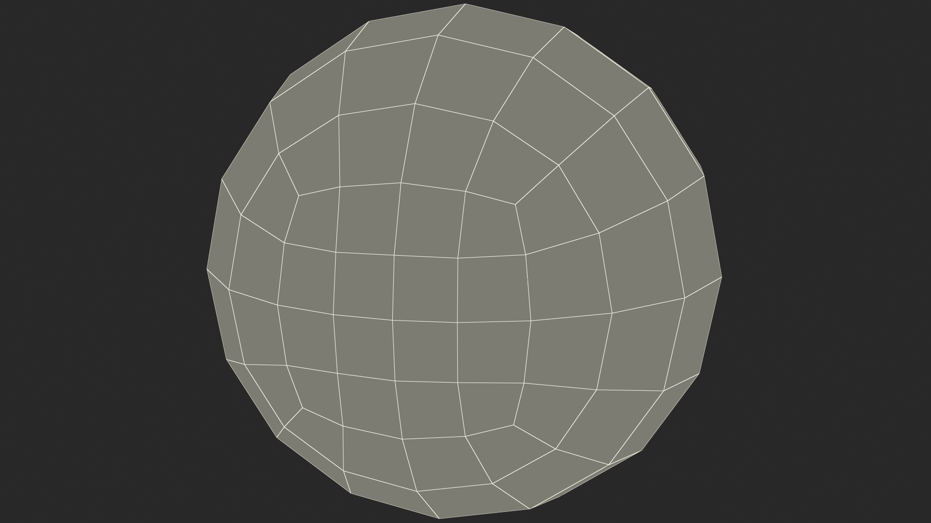 Champion Sports Field Hockey Practice Ball 3D