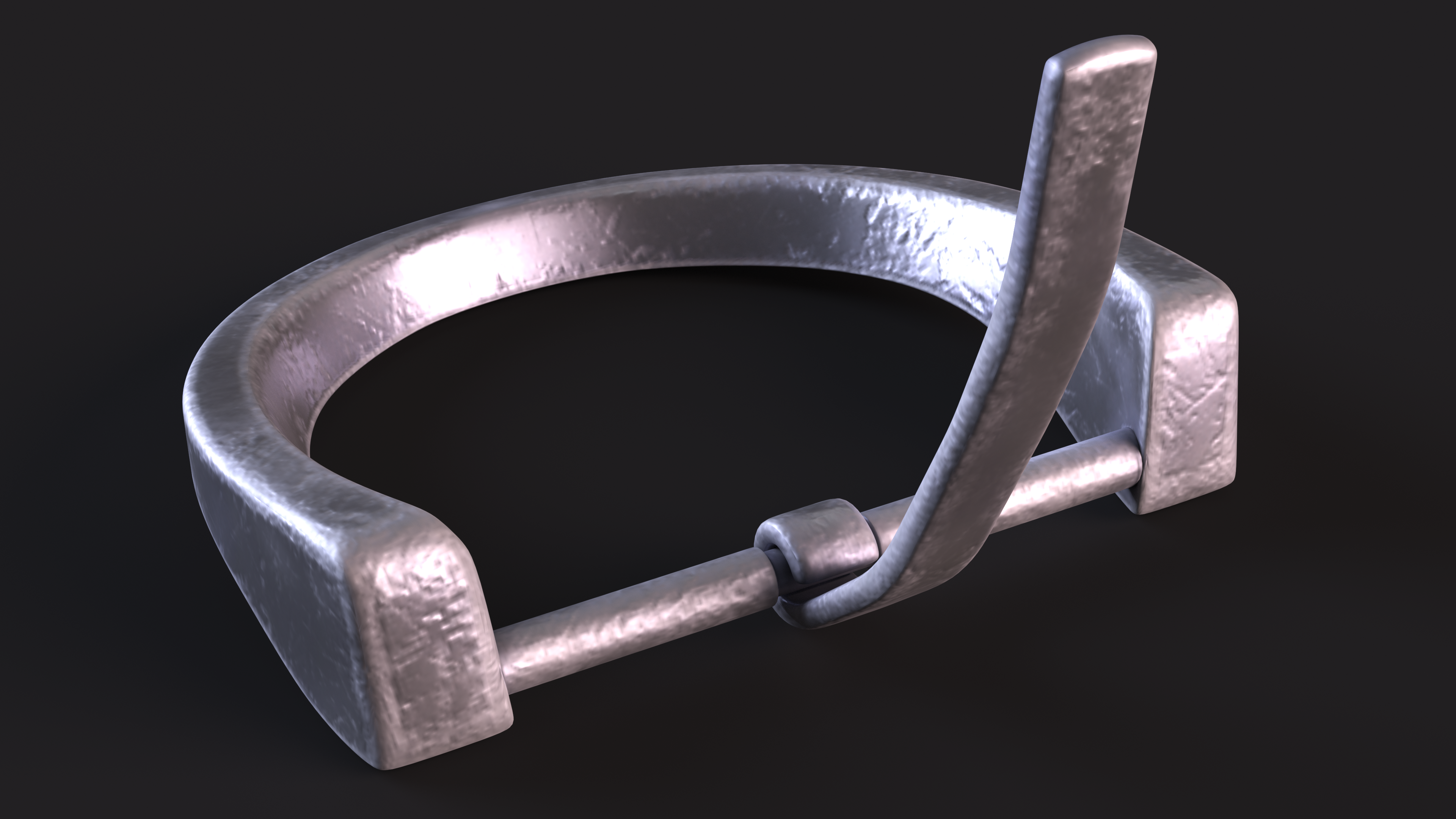 Used Semicrescent Belt, view 12