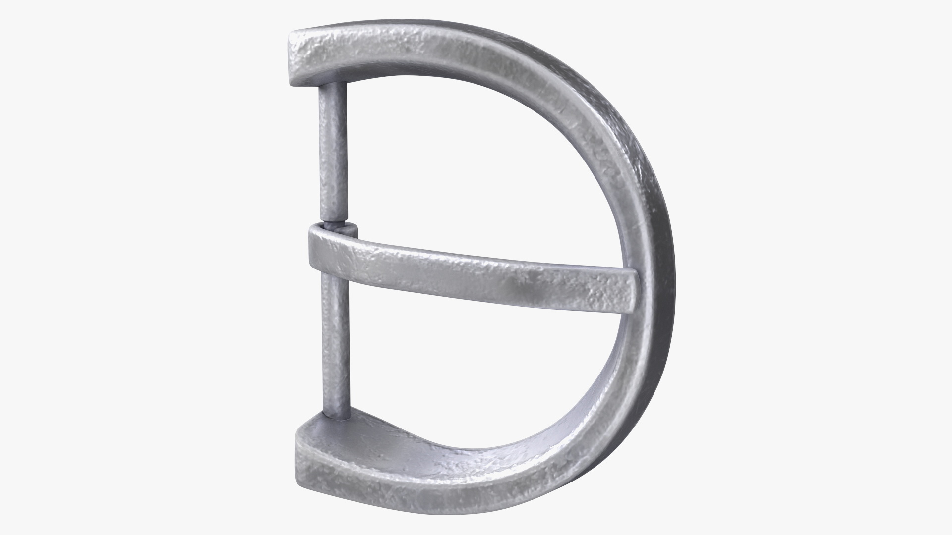 Used Semicrescent Belt 3D