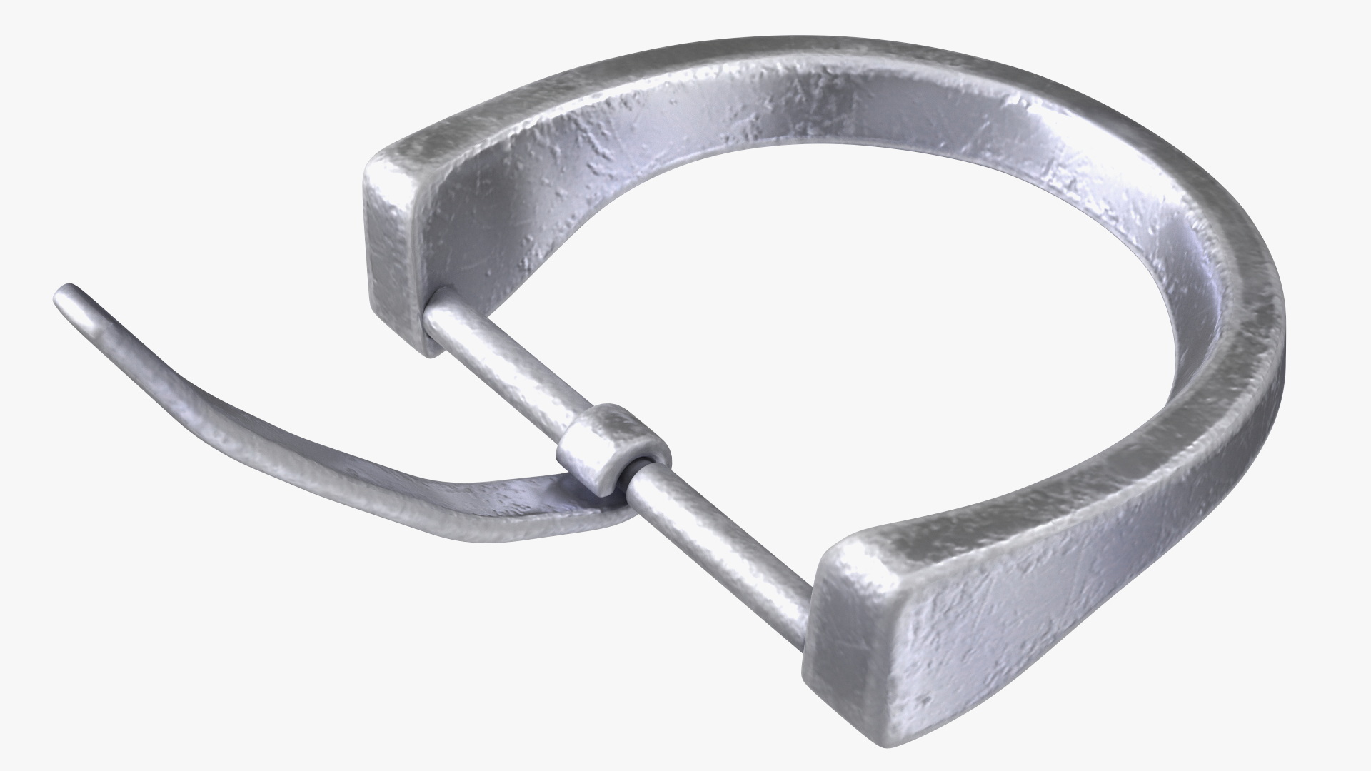 Used Semicrescent Belt 3D