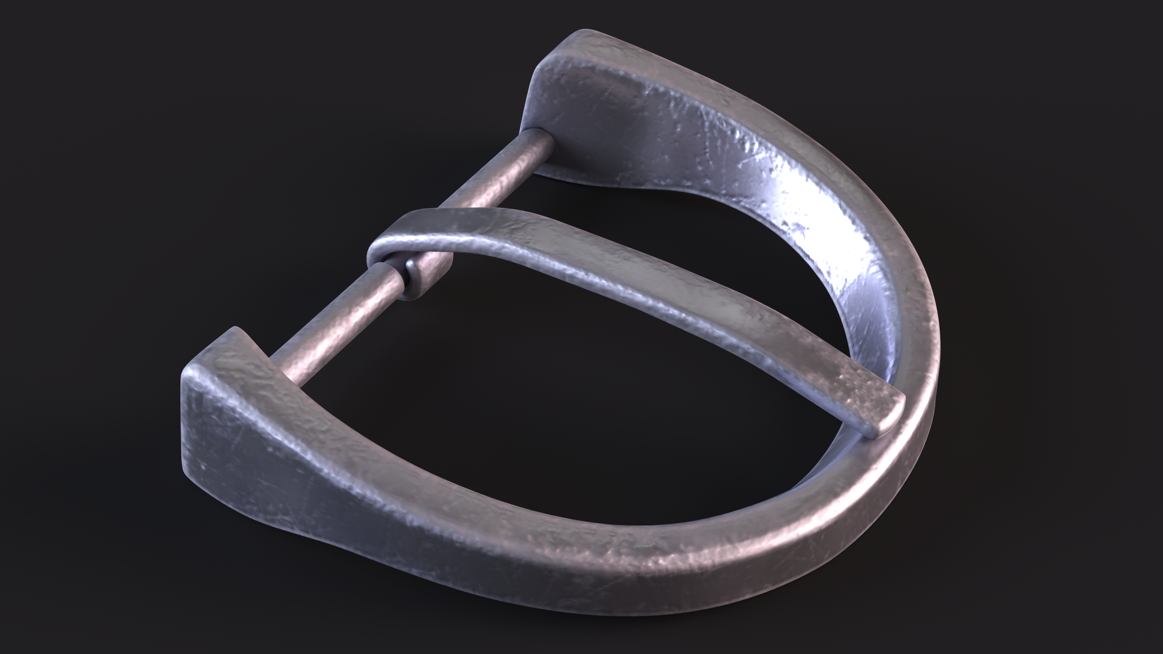 Used Semicrescent Belt, view 7