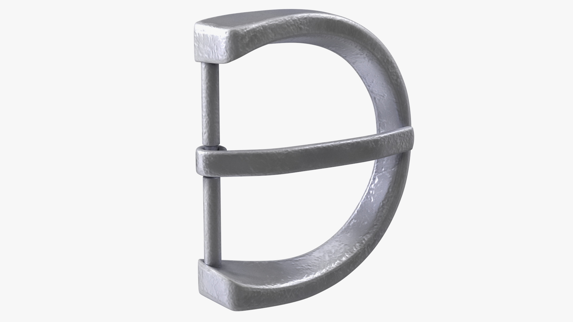 Used Semicrescent Belt 3D