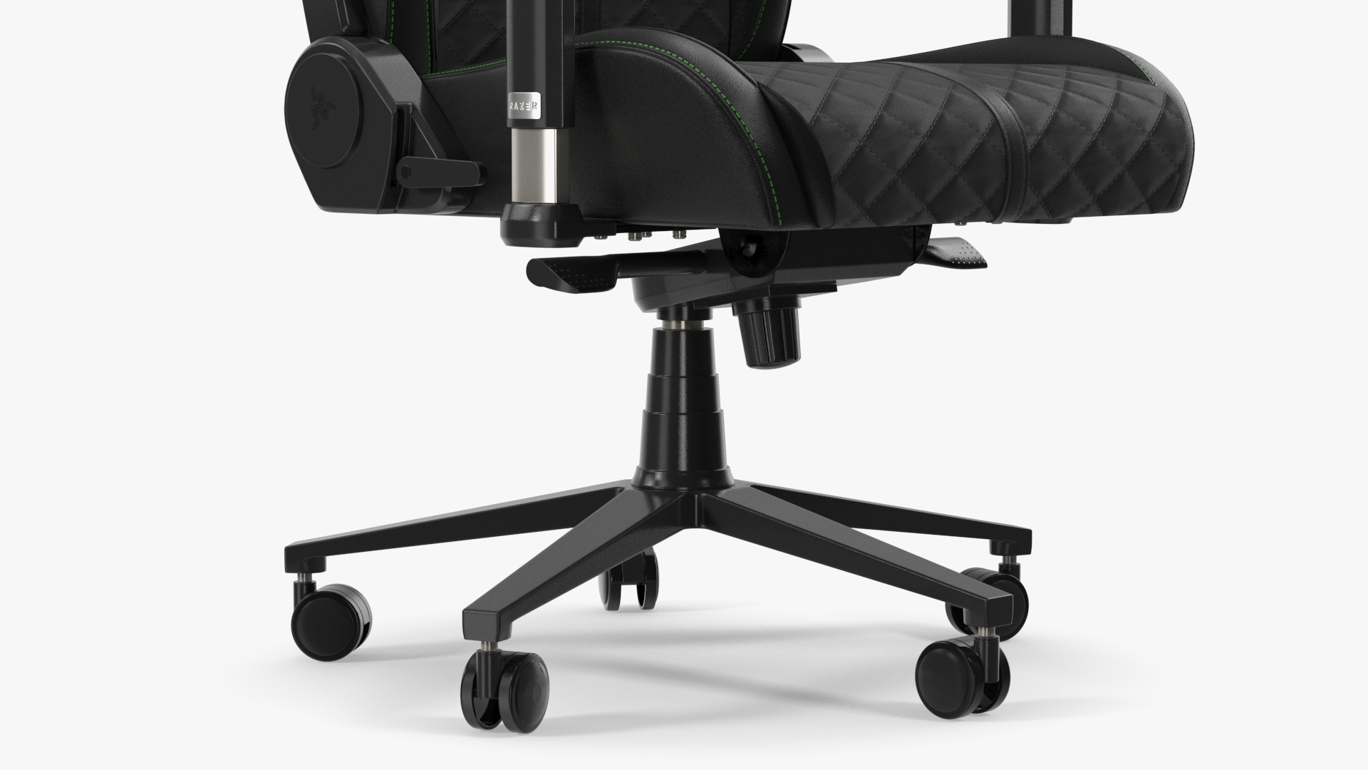 3D Razer Enki X Essential Gaming Chair Black