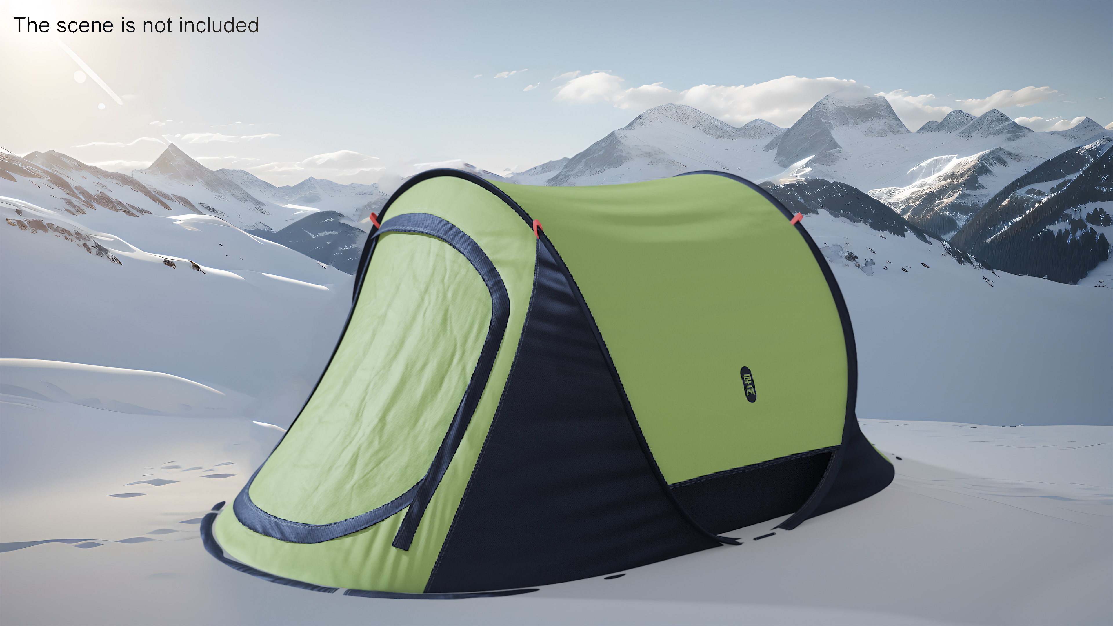 3D Camping Tent Xiaomi Youpin