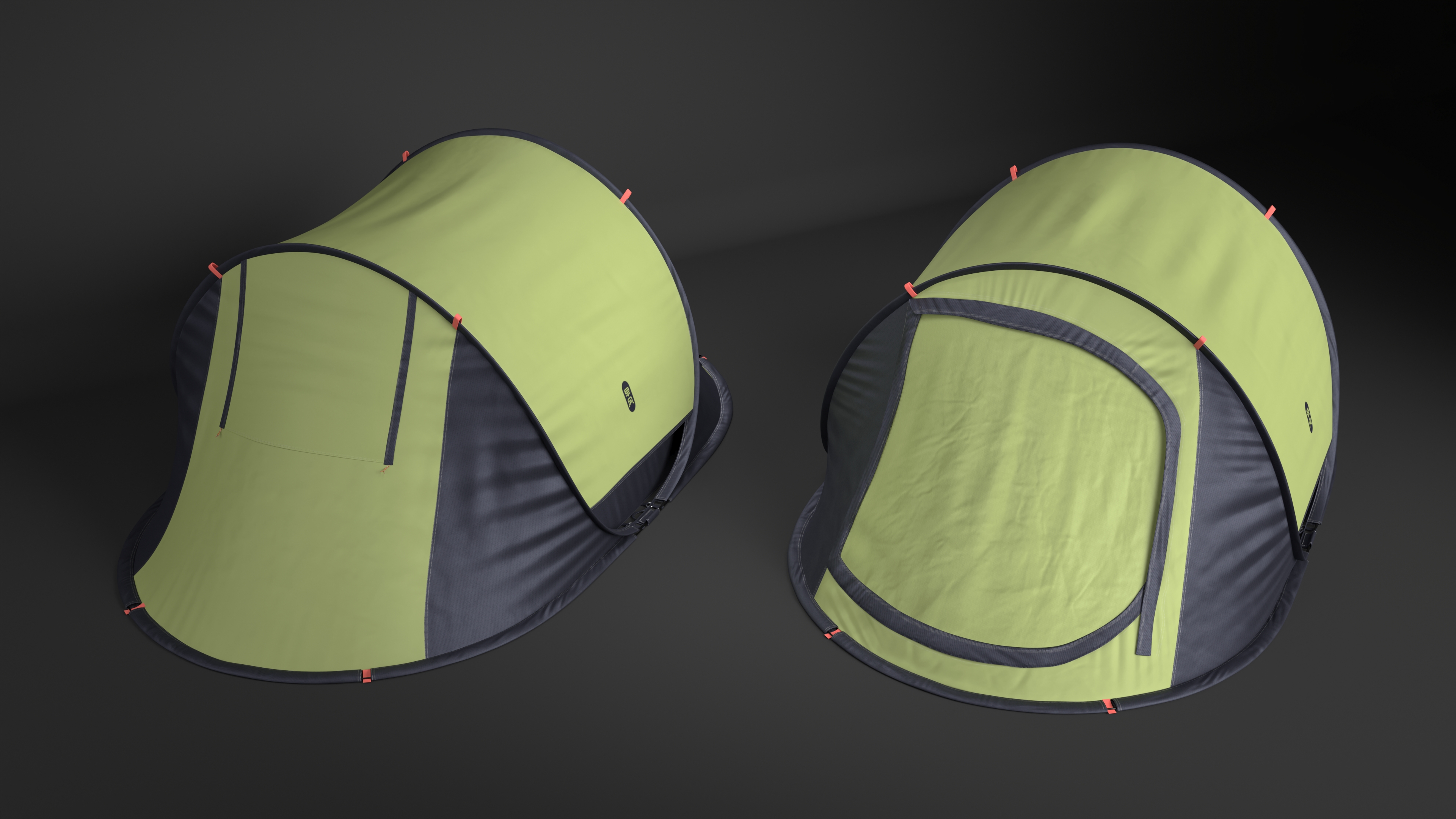 3D Camping Tent Xiaomi Youpin