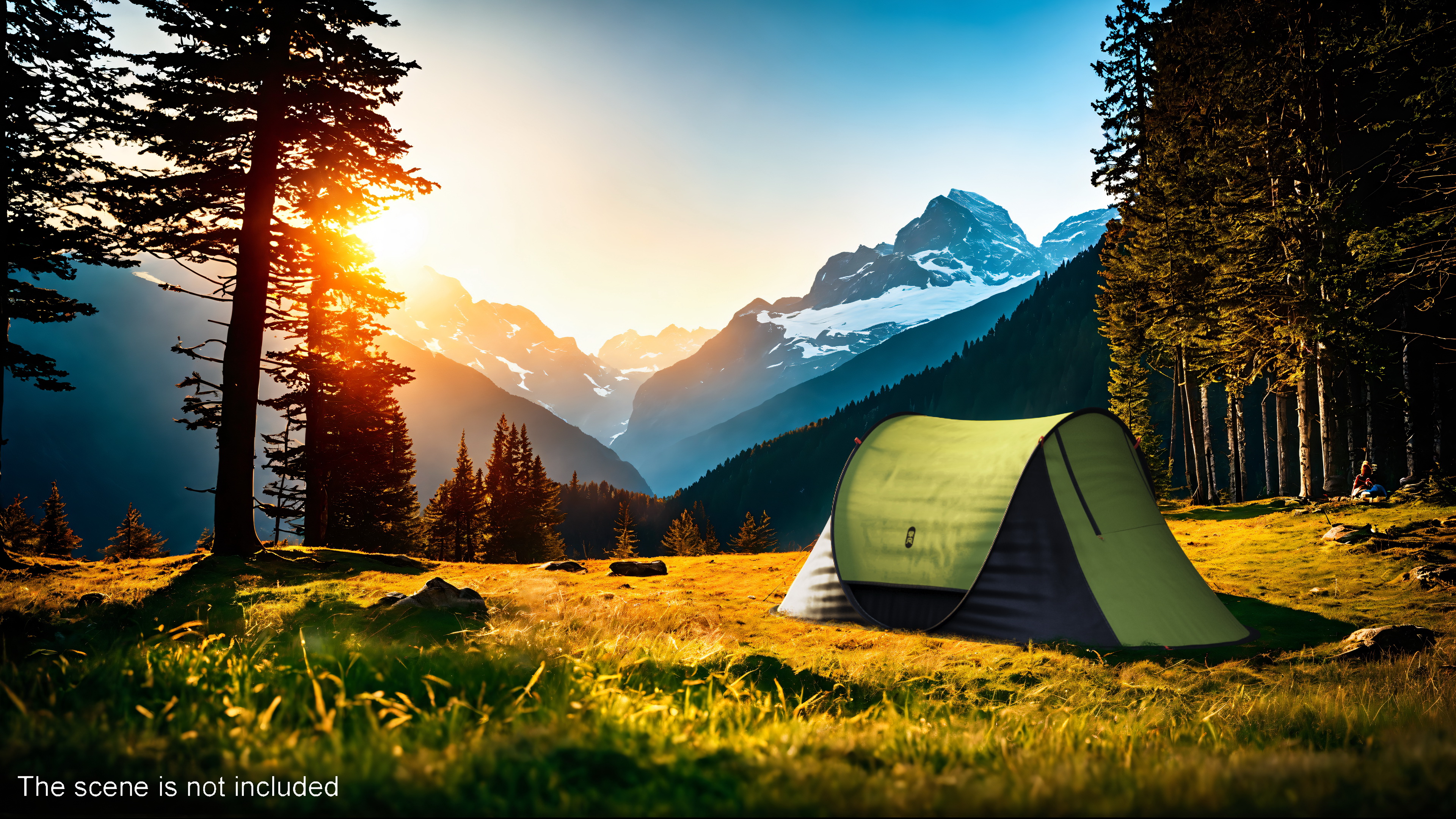 3D Camping Tent Xiaomi Youpin