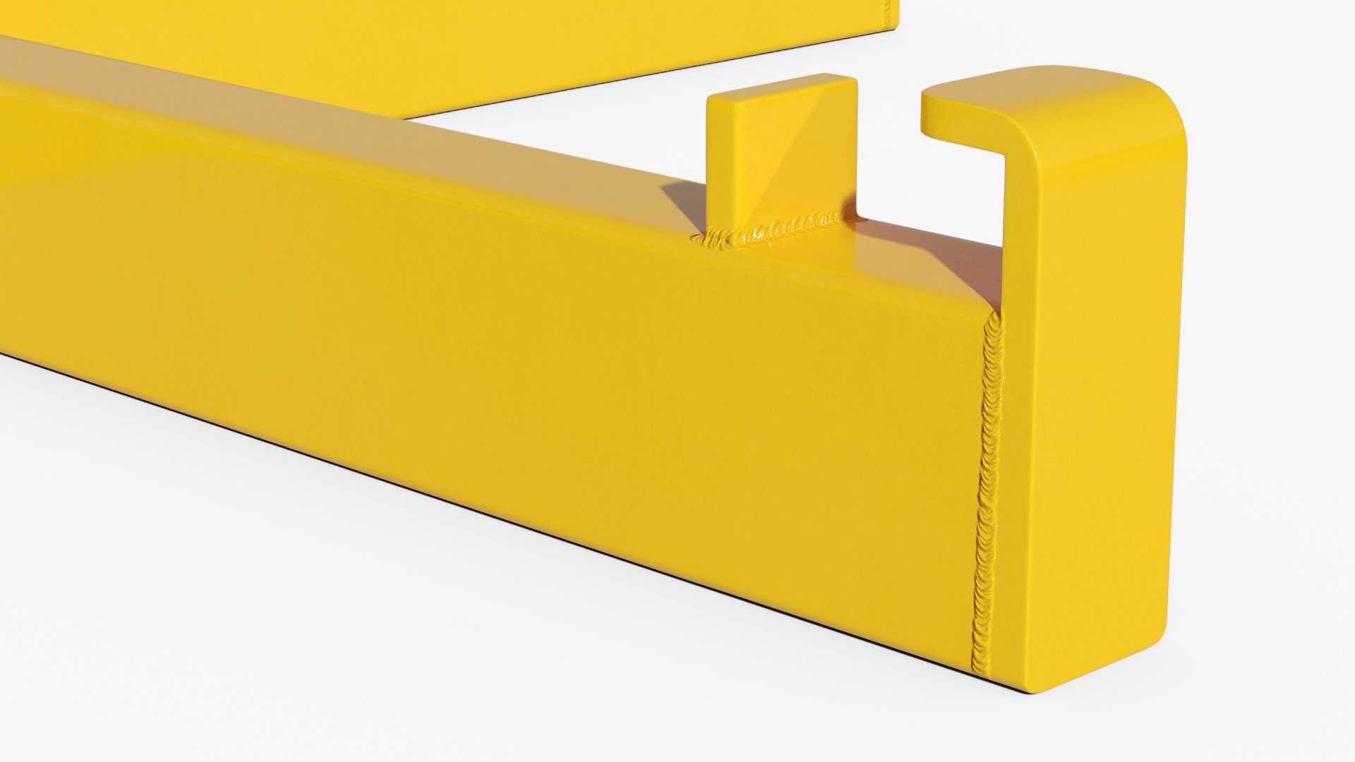 3D Cross Shaped Lifting Frame