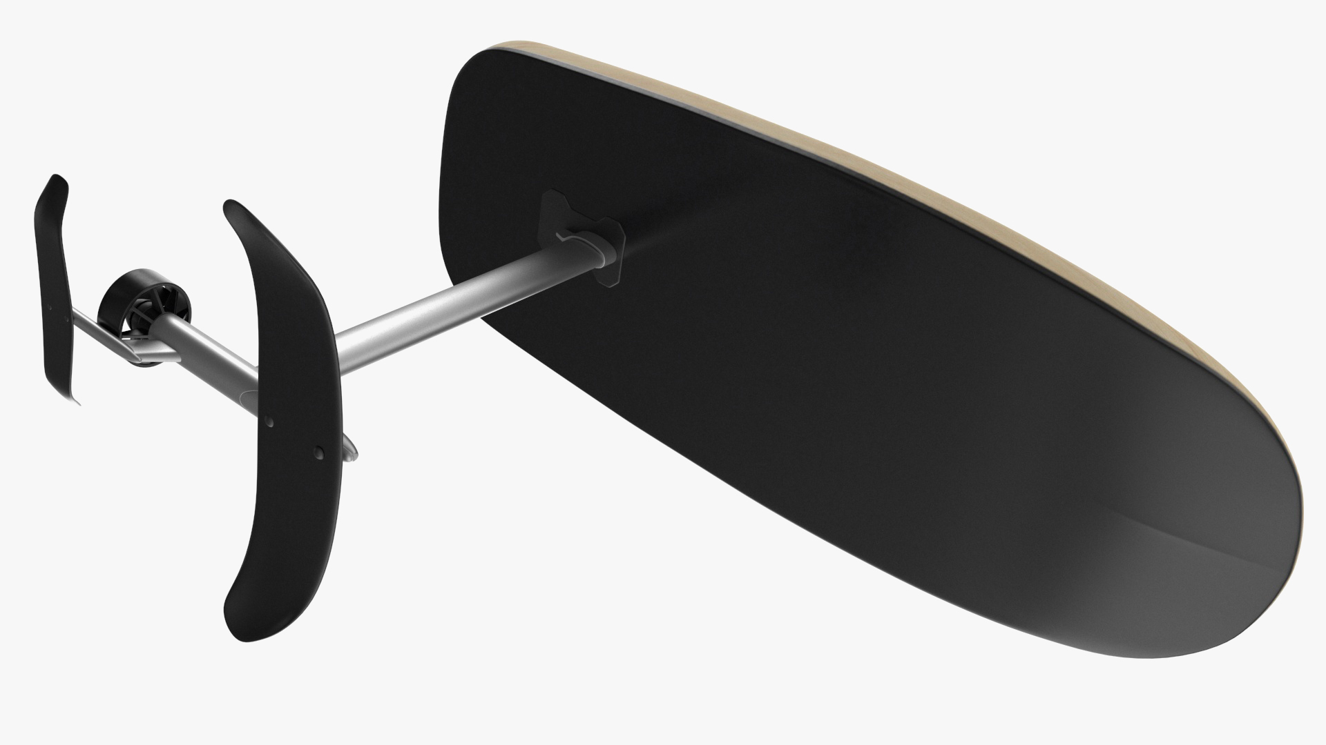 Fliteboard PRO Series 3 Wood Color 3D model