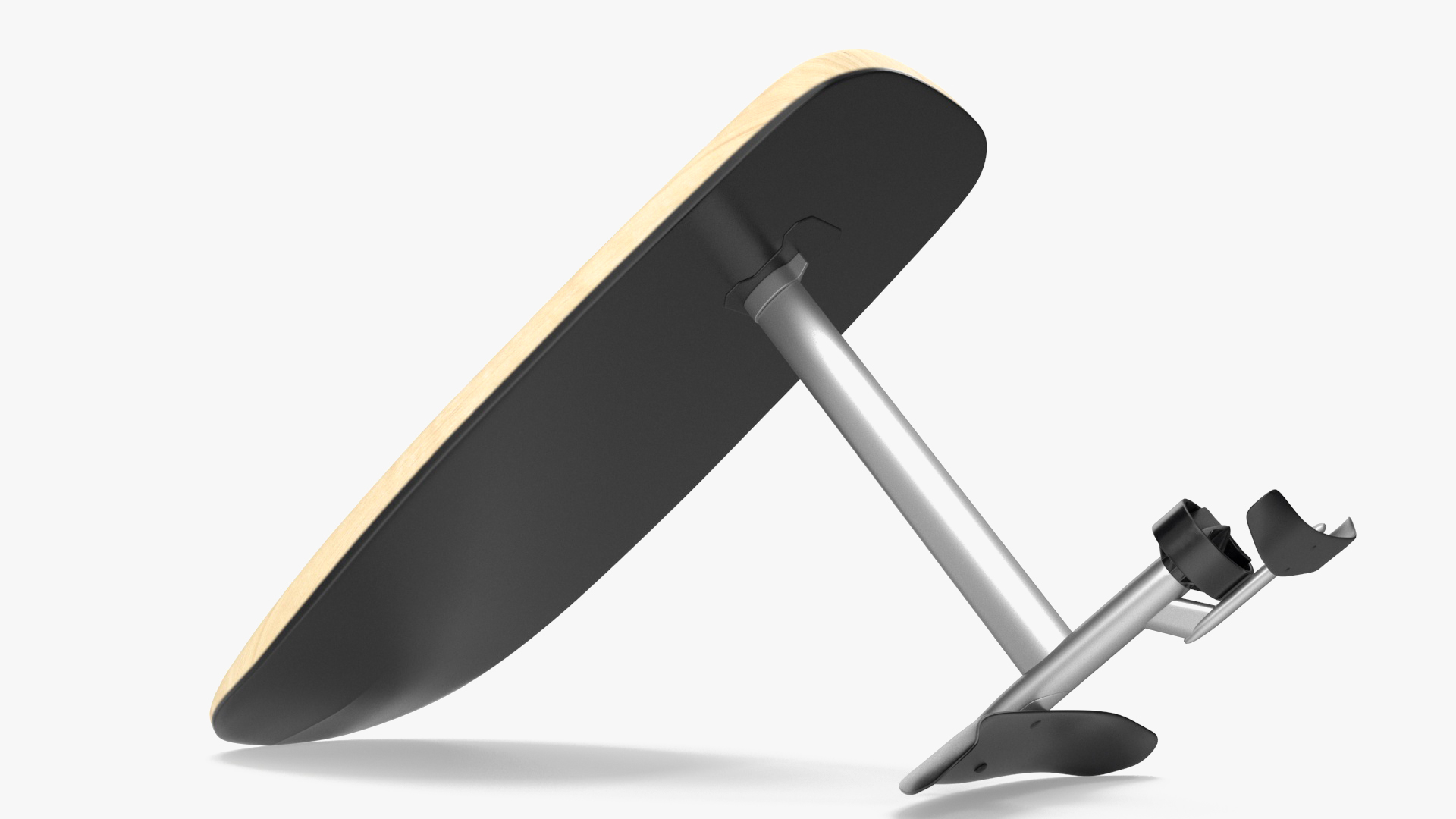 Fliteboard PRO Series 3 Wood Color 3D model
