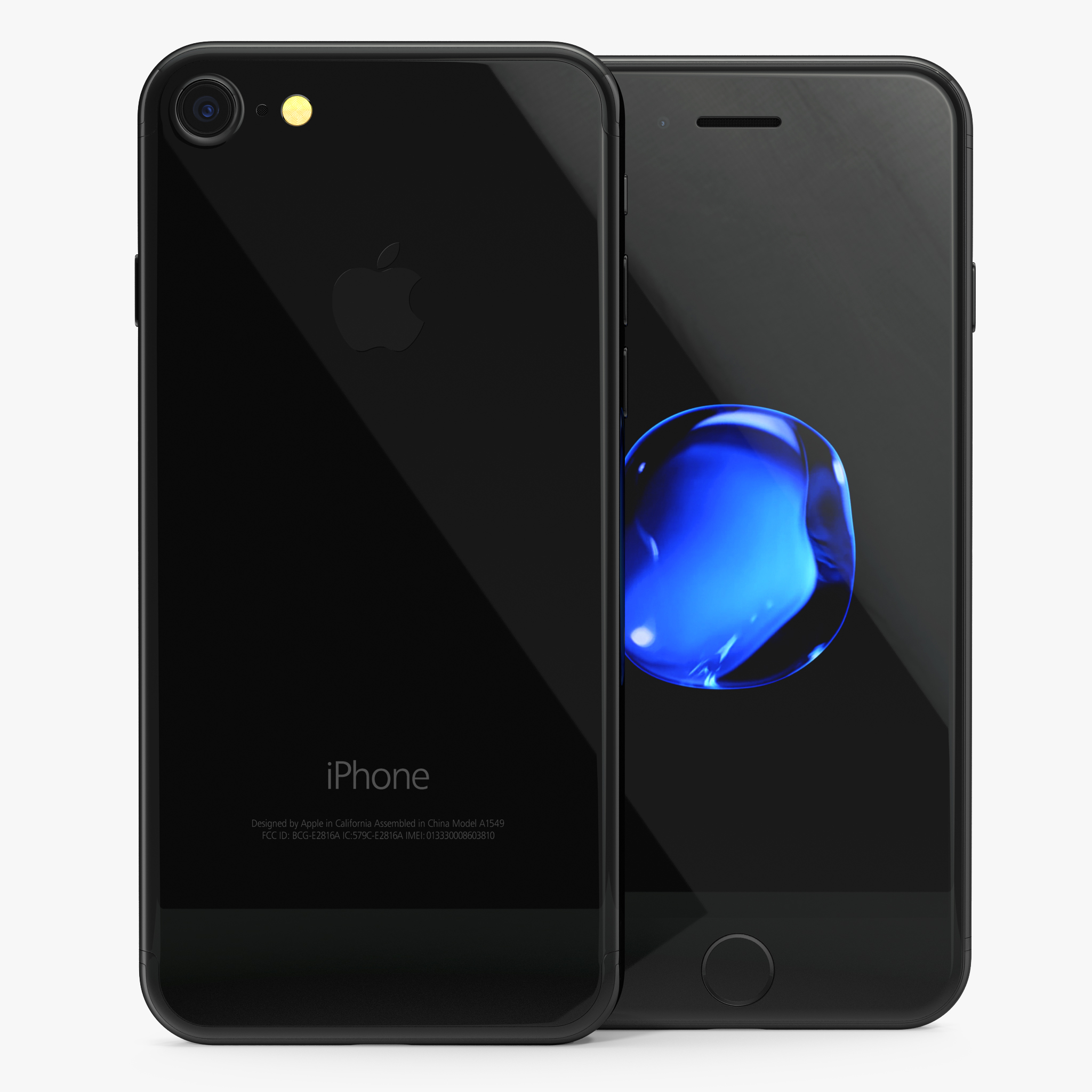 IPhone 7 Jet, view 6