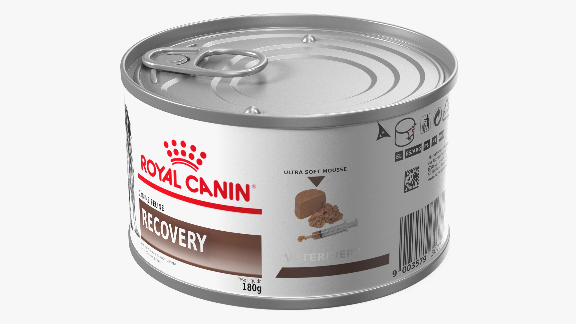 Royal Canin Canned Food for Pets 3D