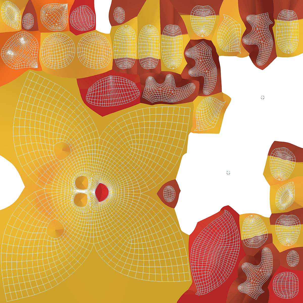 3D Dokko Character Kikoriki Rigged