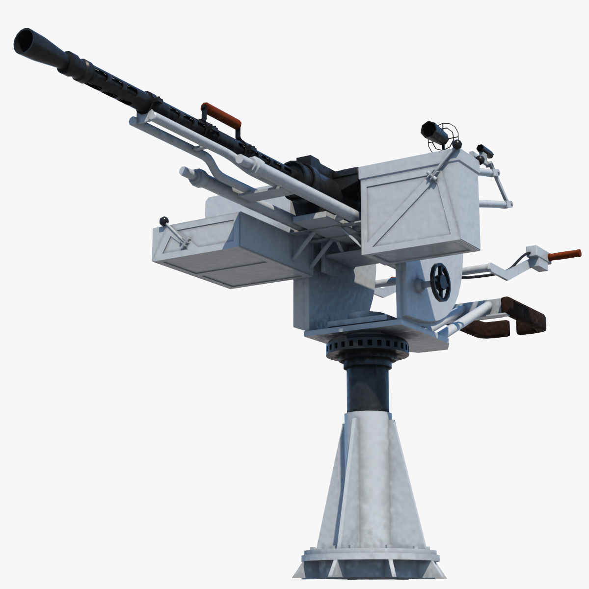 MTPU 14 5 mm Marine Machine Gun