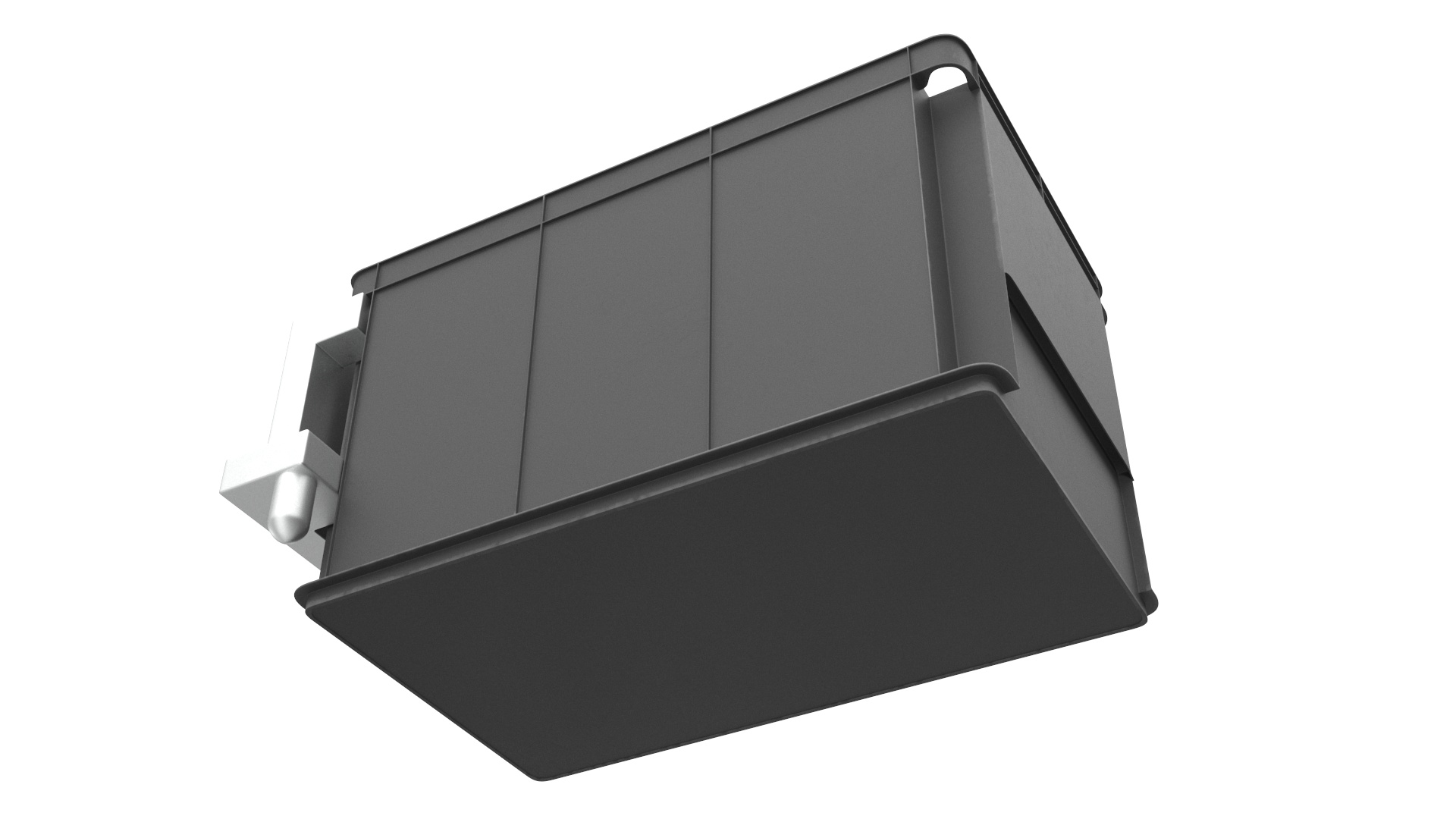 Special Container for Robotic Hand 3D model