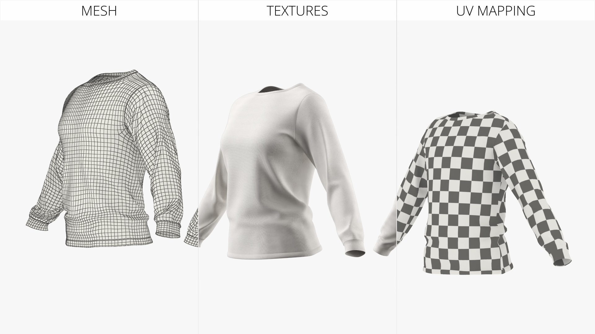 Matching Family Pajama Sweatshirt Set White - view 8