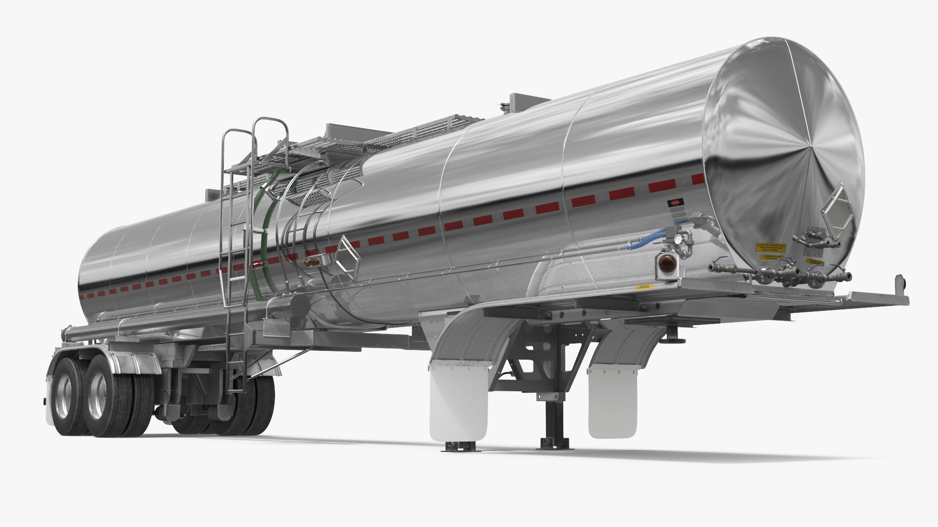 Tank Trailer, view 5