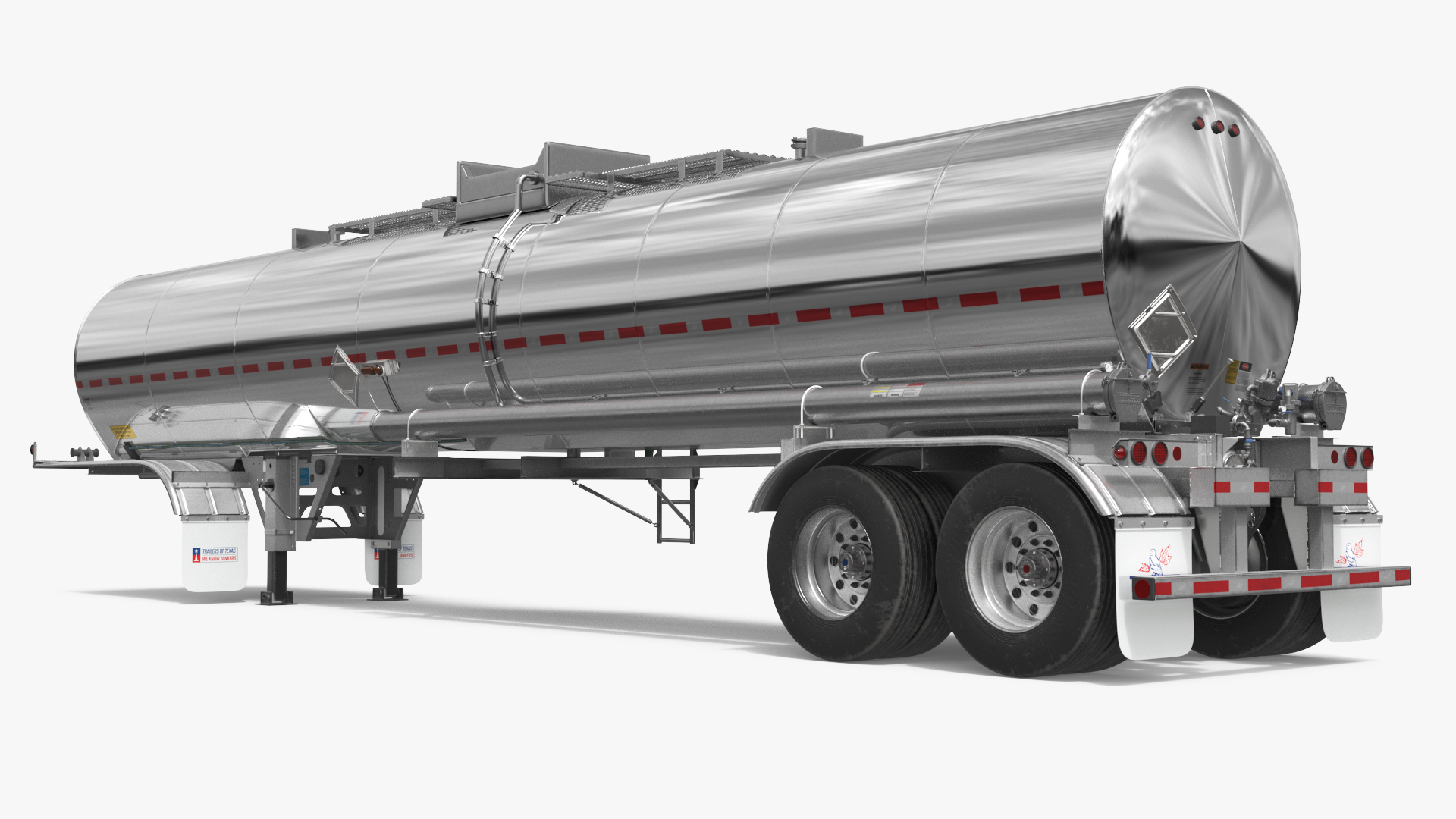 Tank Trailer, view 8