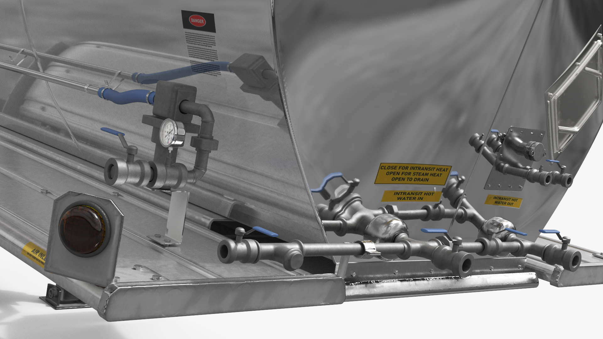 Tank Trailer, view 11