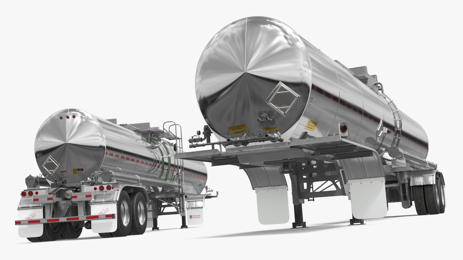 Tank Trailer, view 9