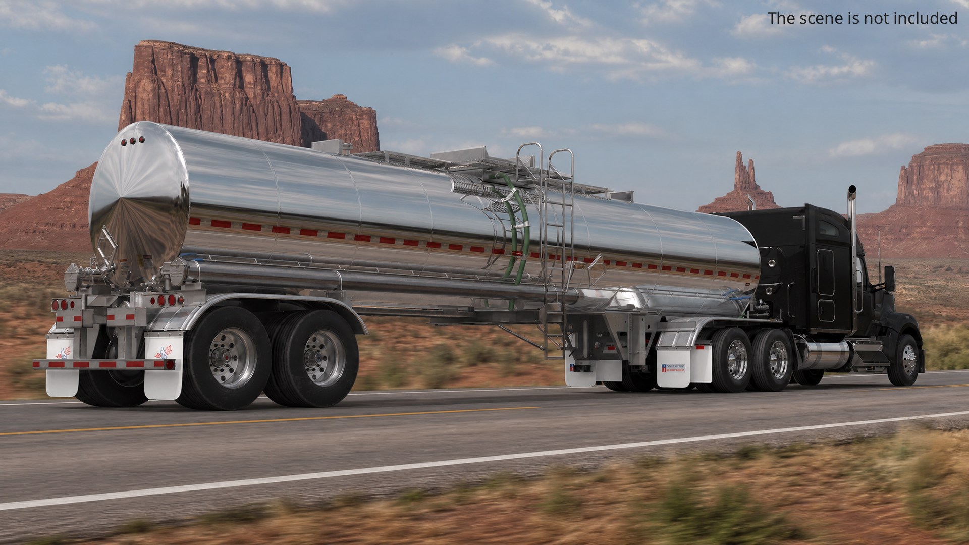Tank Trailer, view 6