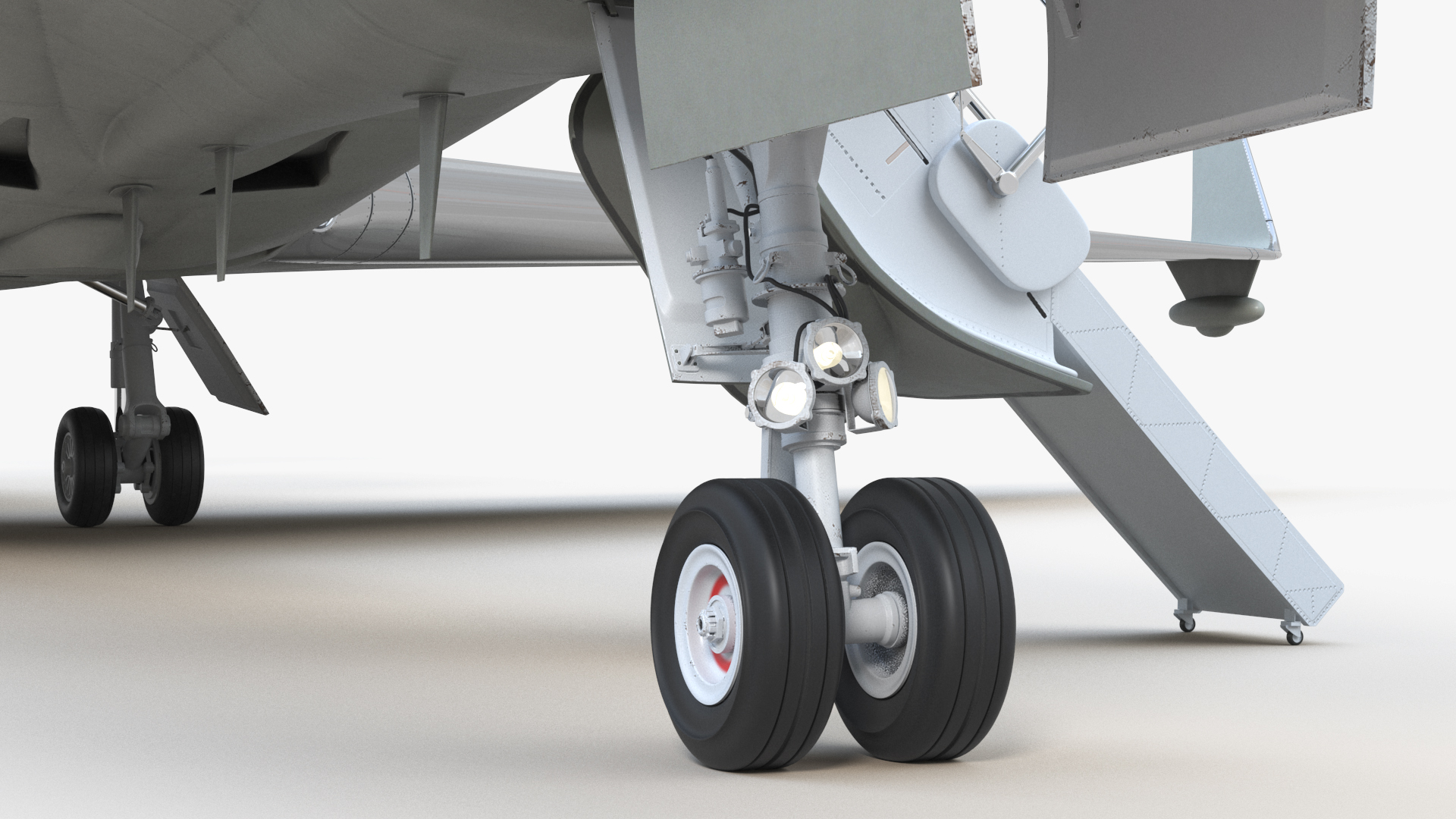 3D model Gulfstream G550 CAEW