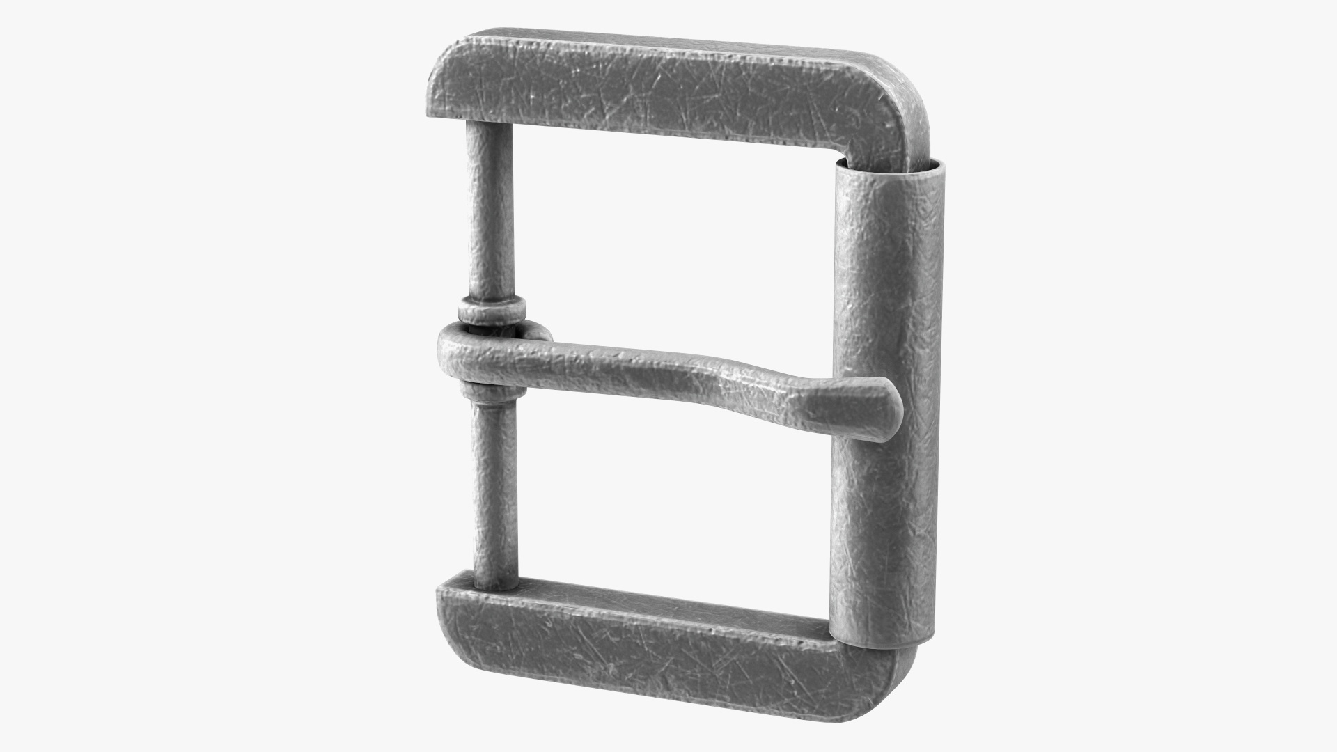 3D model Used Harsh Belt