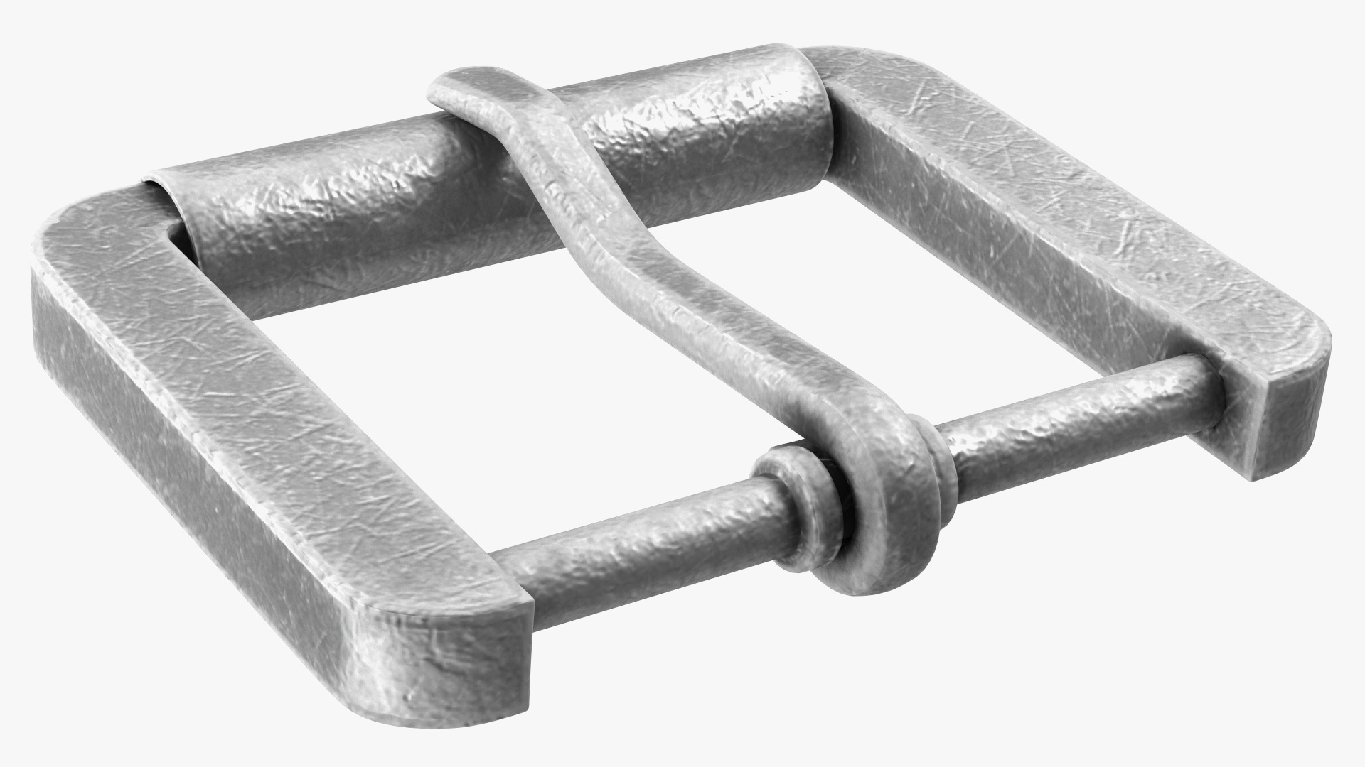 3D model Used Harsh Belt