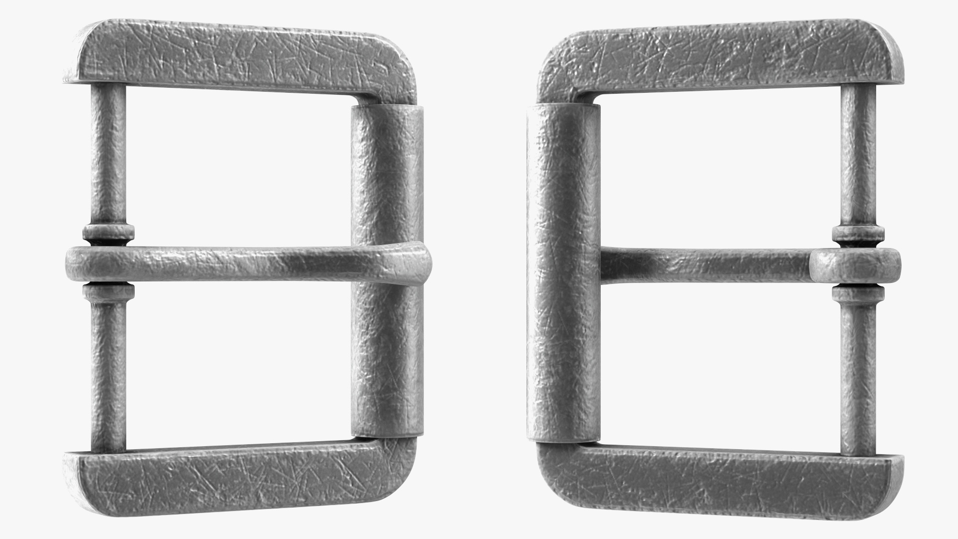 3D model Used Harsh Belt