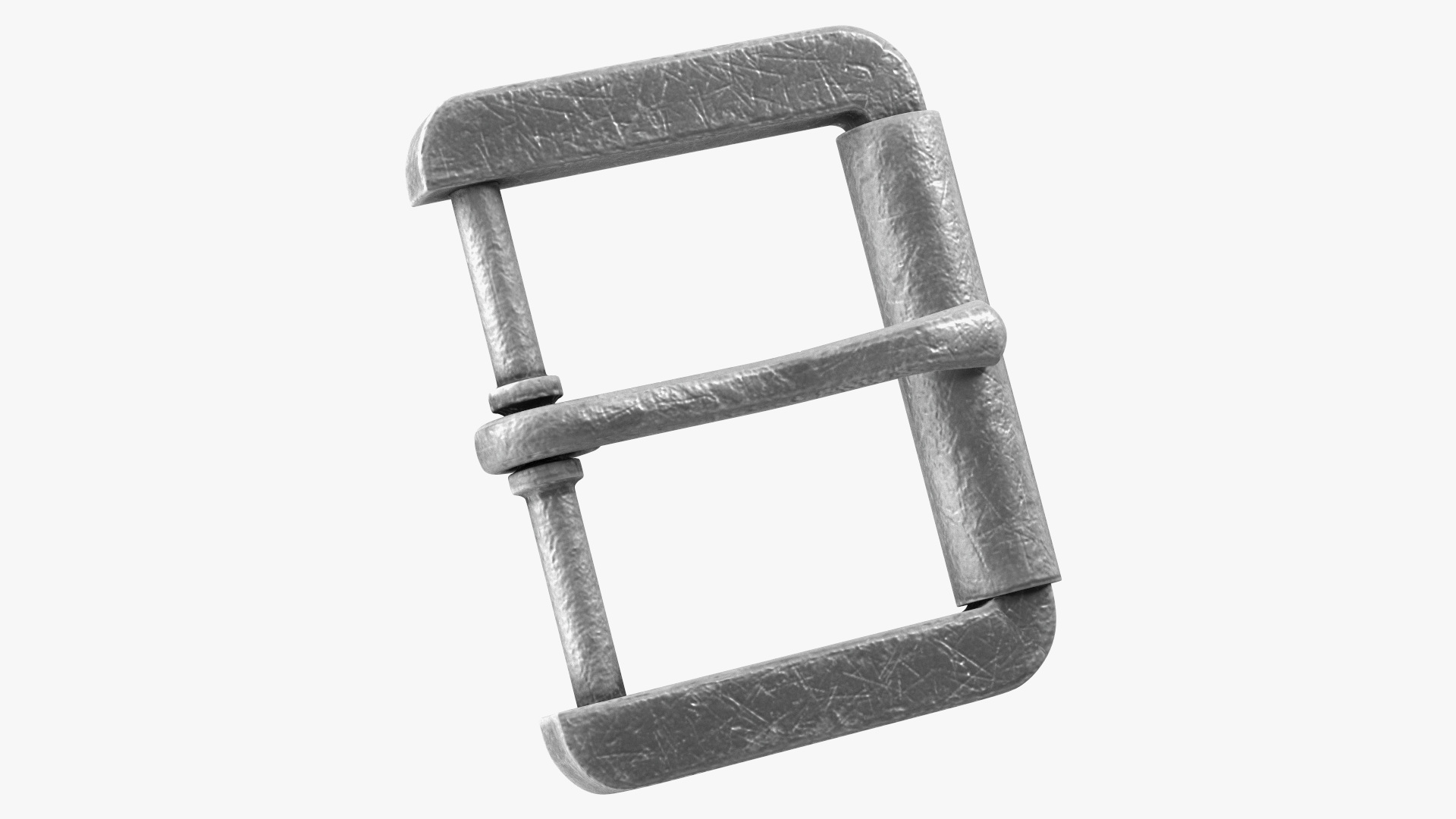 3D model Used Harsh Belt