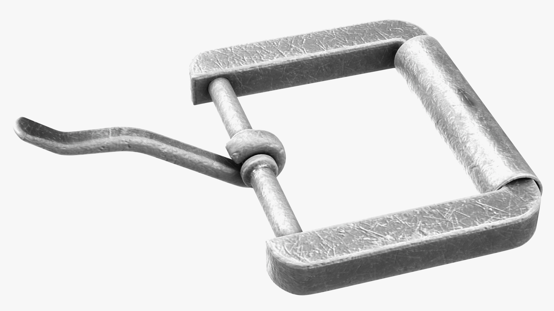 3D model Used Harsh Belt