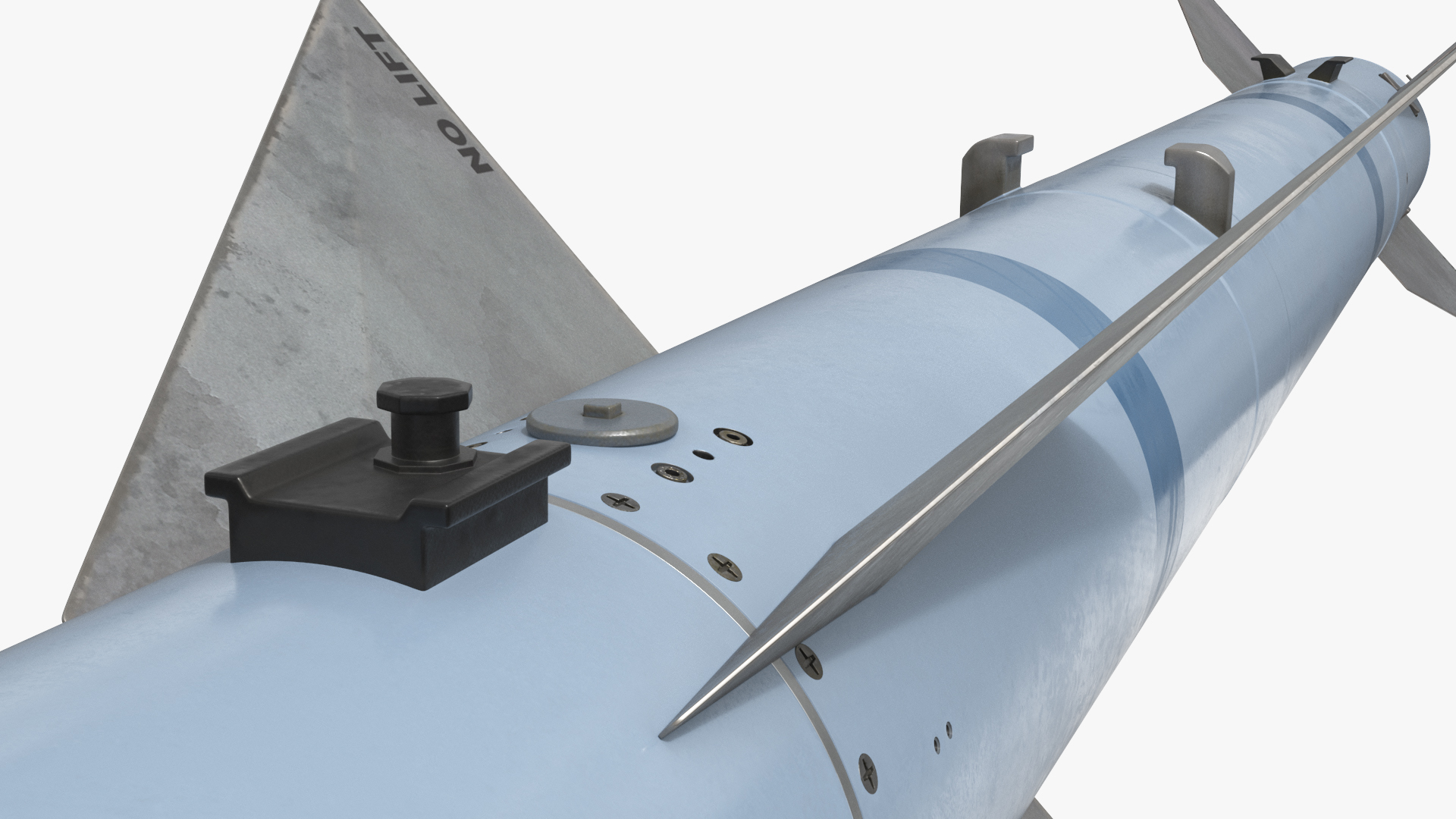 Active Radar Air Missile - view 6
