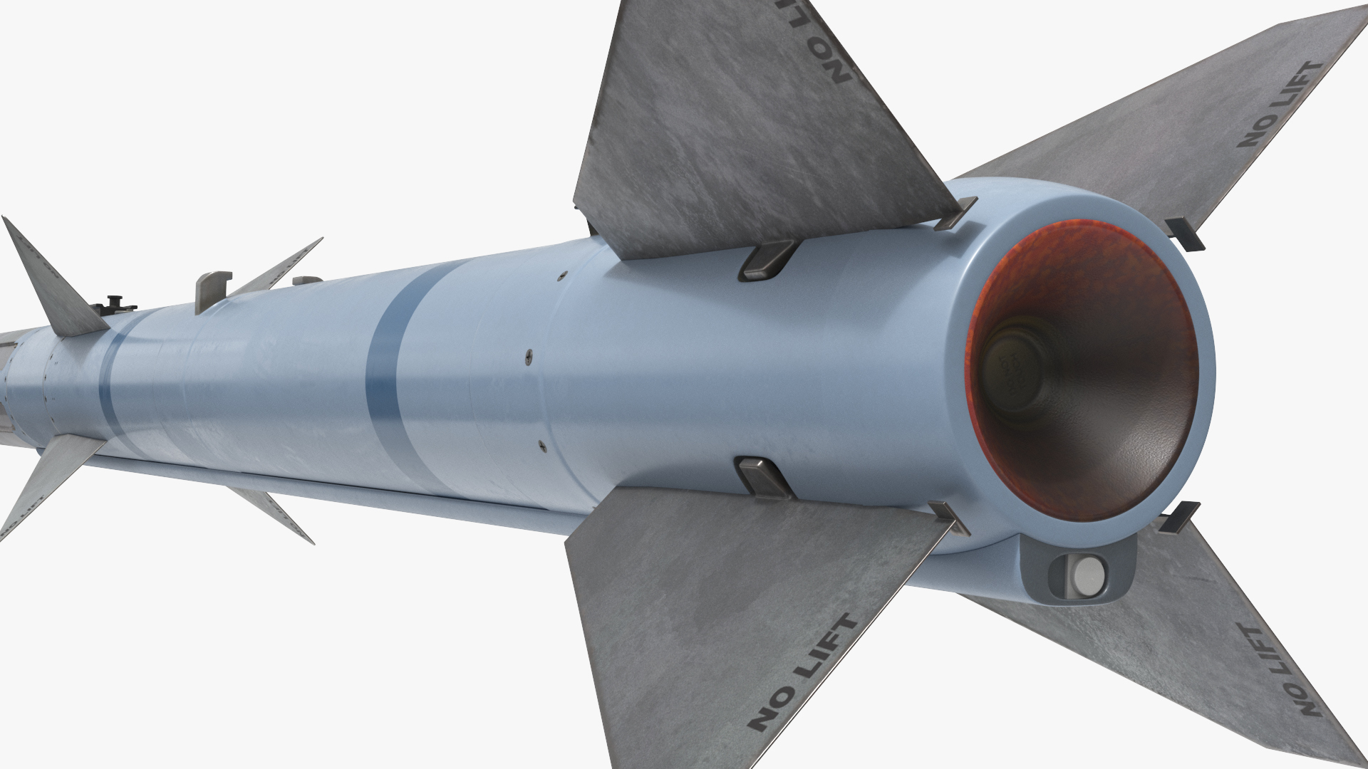 Active Radar Air Missile - view 5
