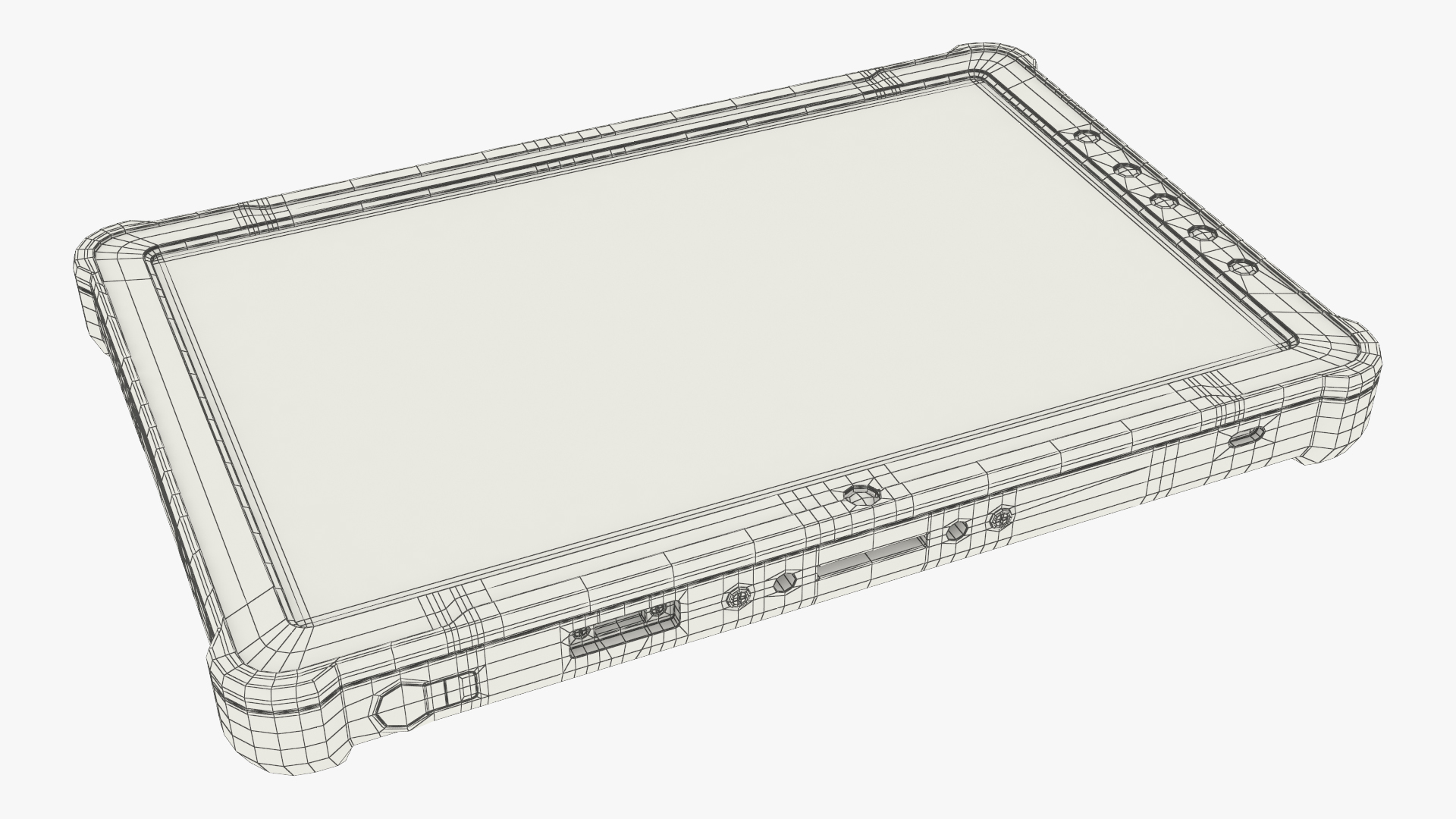 Getac F110 Rugged Tablet, view 7