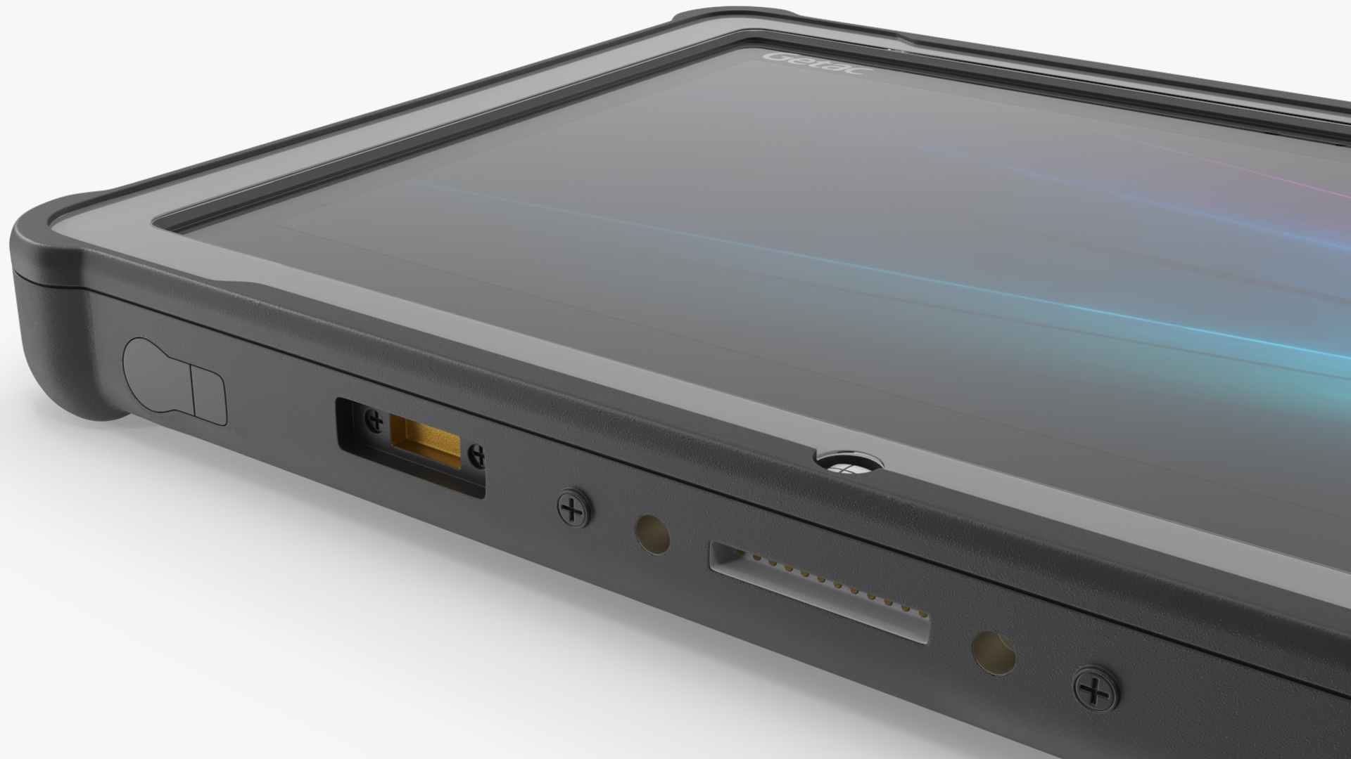 Getac F110 Rugged Tablet, view 2