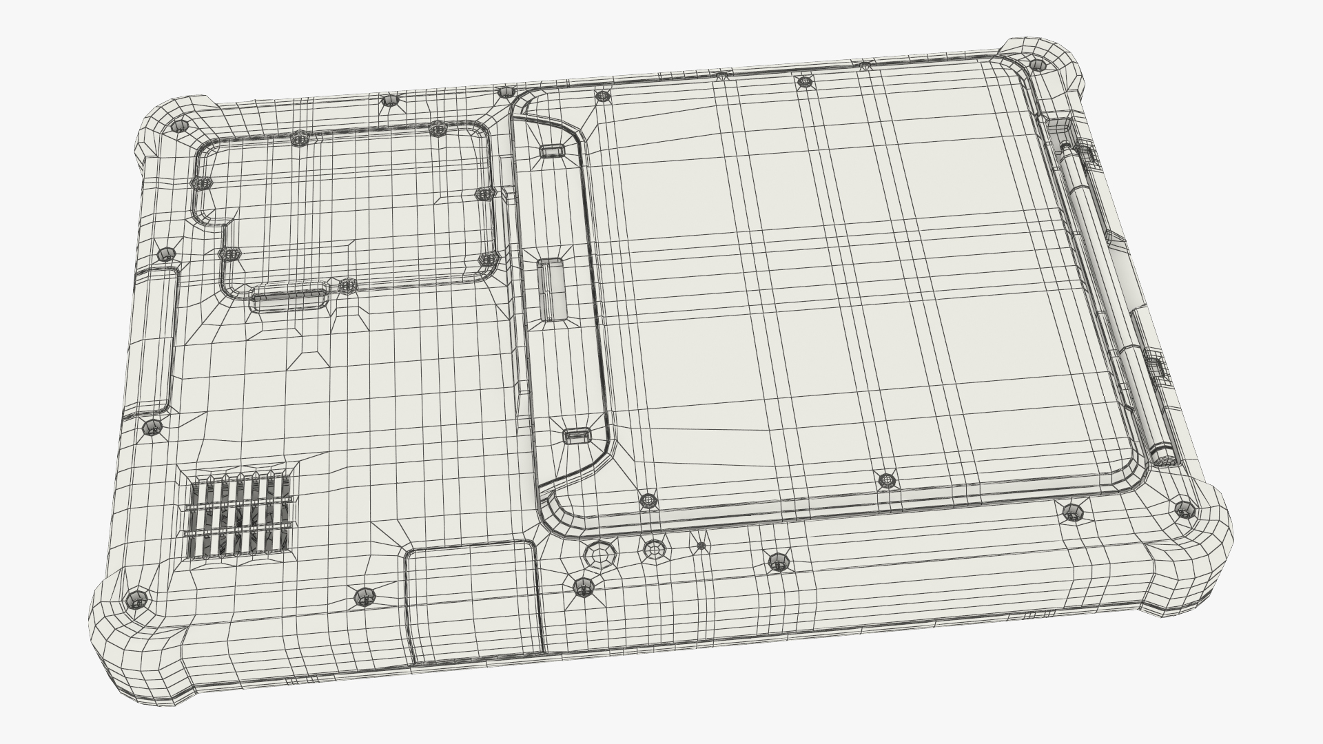 Getac F110 Rugged Tablet, view 8