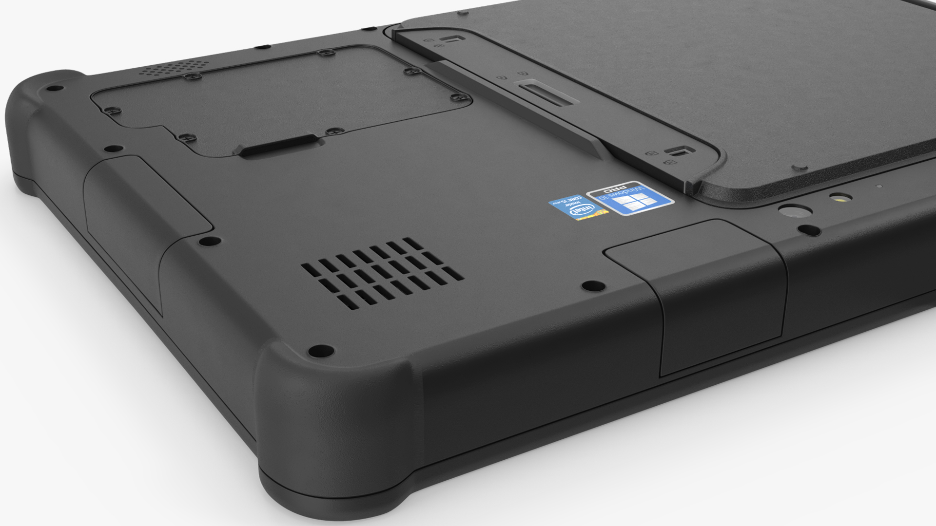 Getac F110 Rugged Tablet, view 3