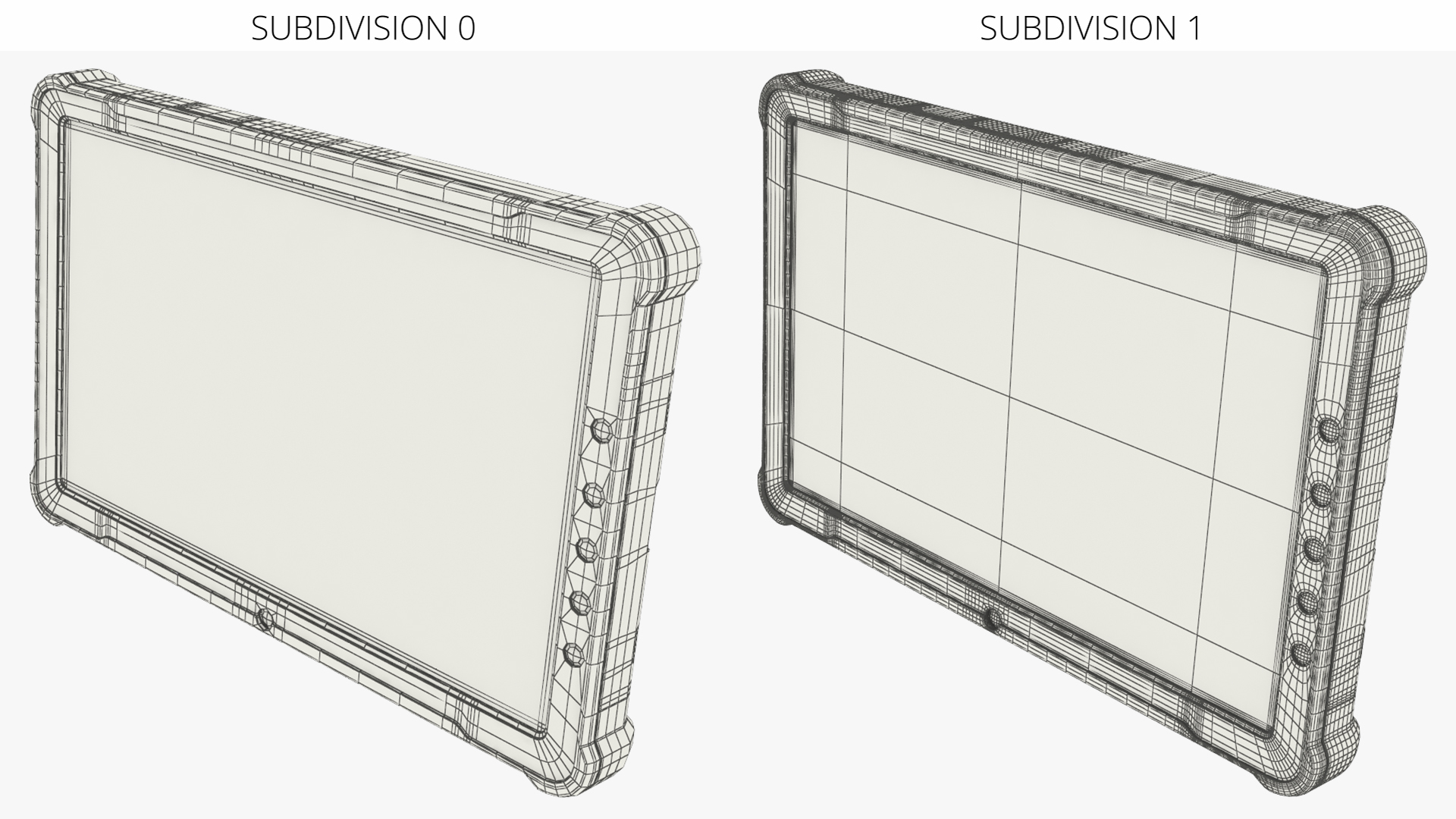 Getac F110 Rugged Tablet, view 6