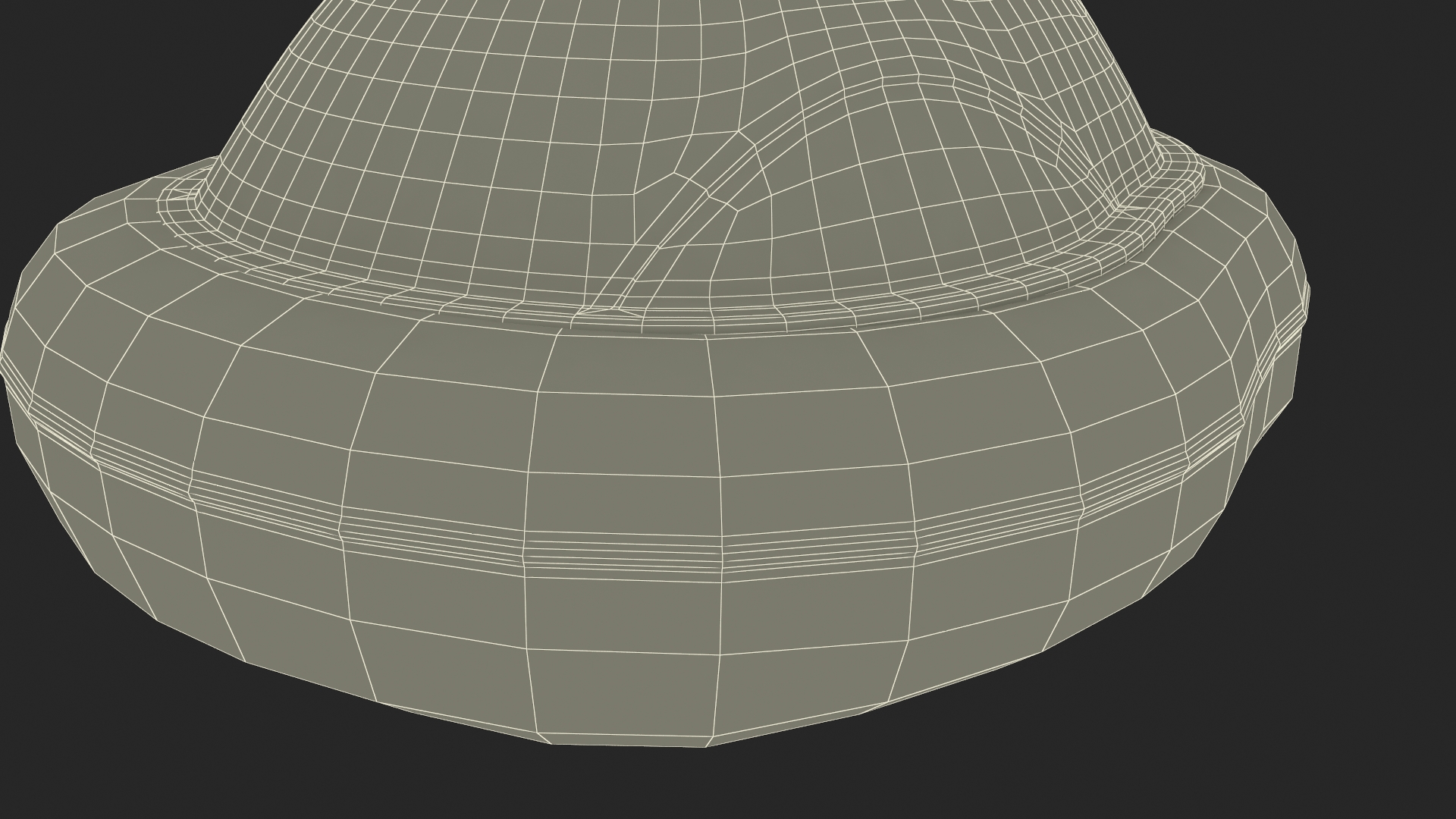 Adult CPR Face Mask 3D model